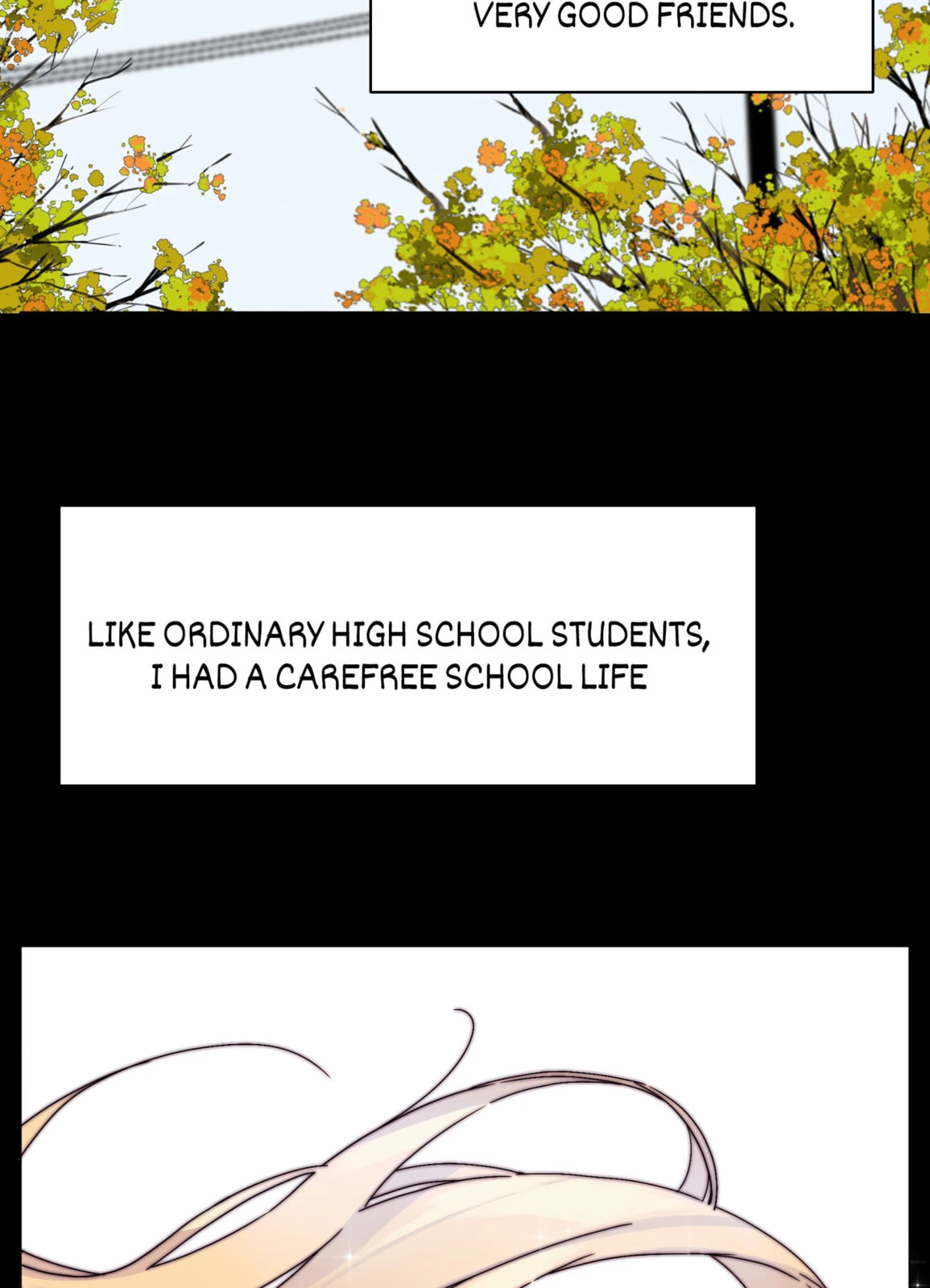 Read Shine and Sweet (Colored) chapter 65 image 1 on Lezhin