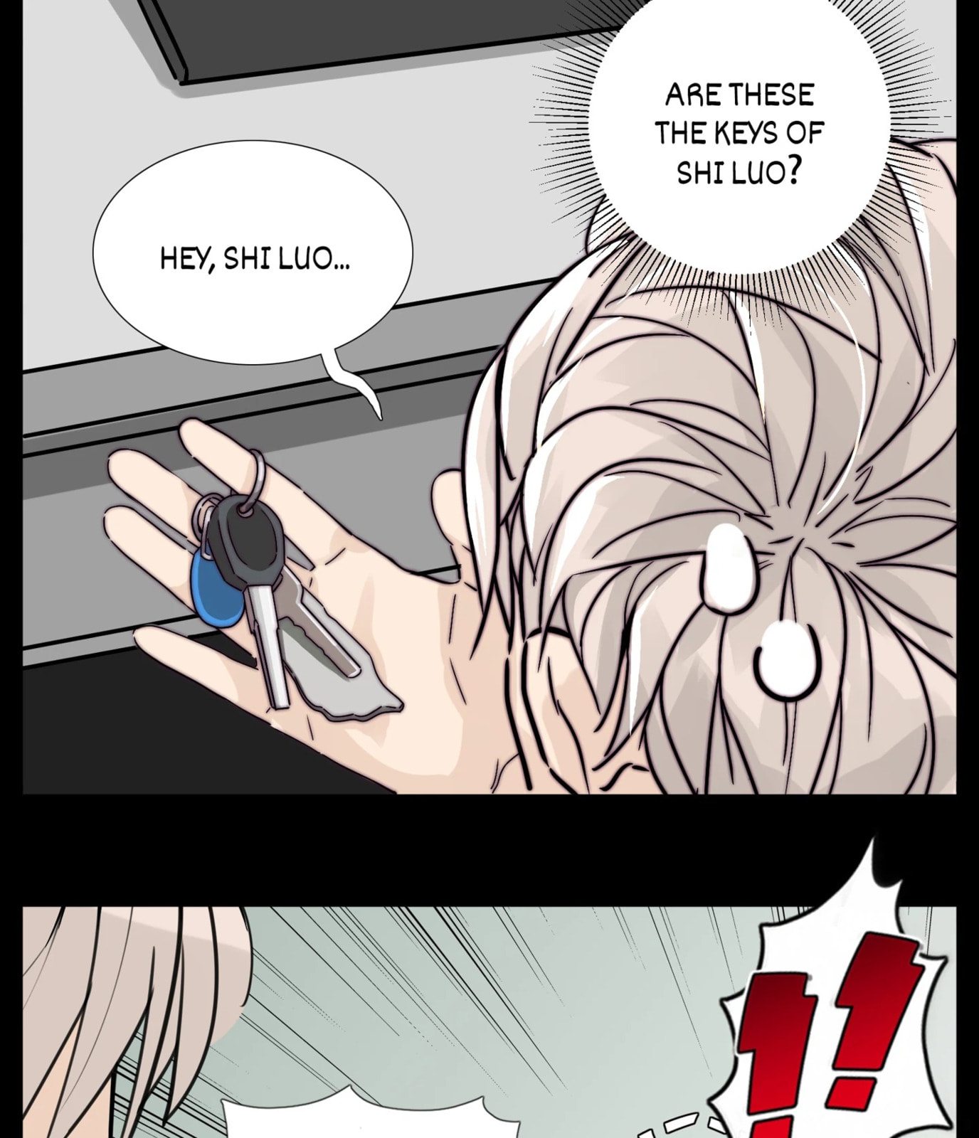 Read Shine and Sweet (Colored) chapter 65 image 10 on Lezhin