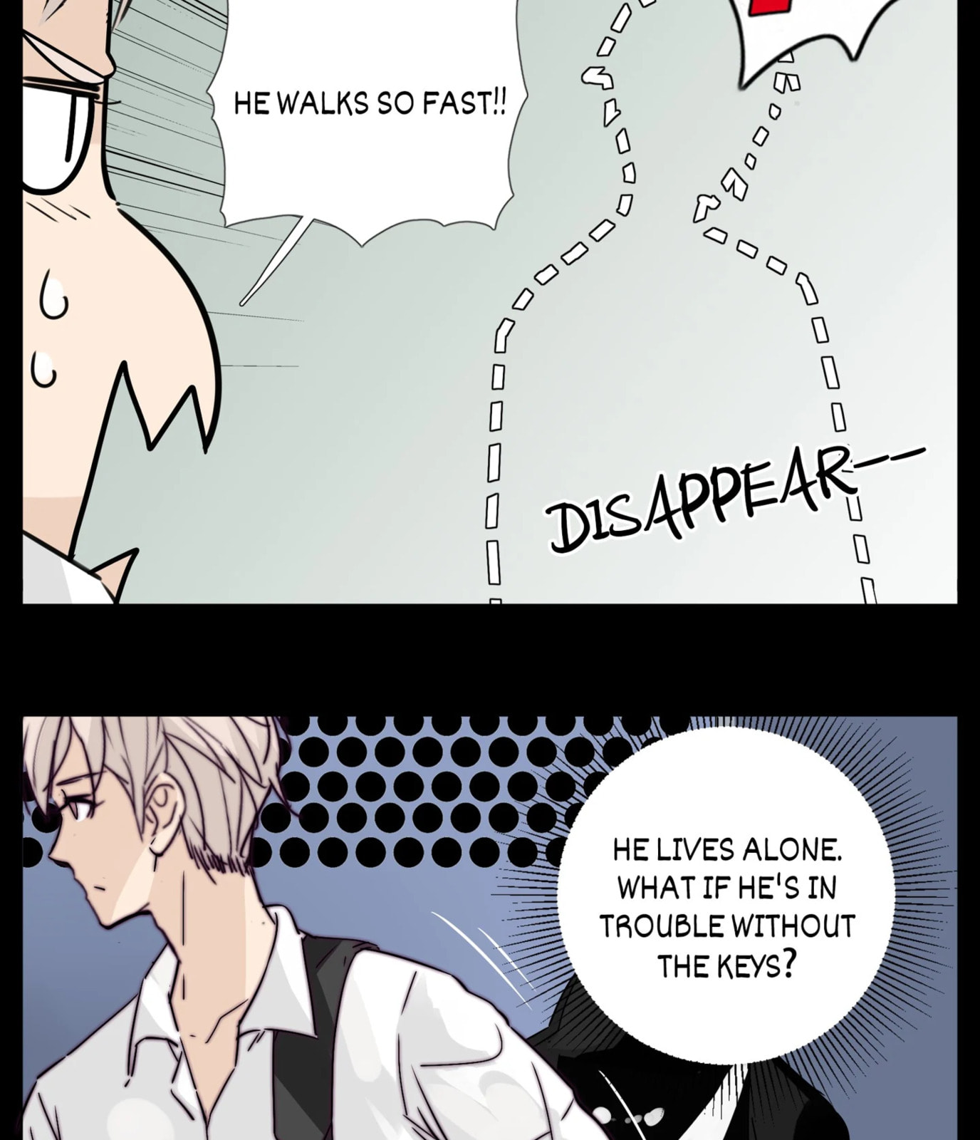 Read Shine and Sweet (Colored) chapter 65 image 11 on Lezhin