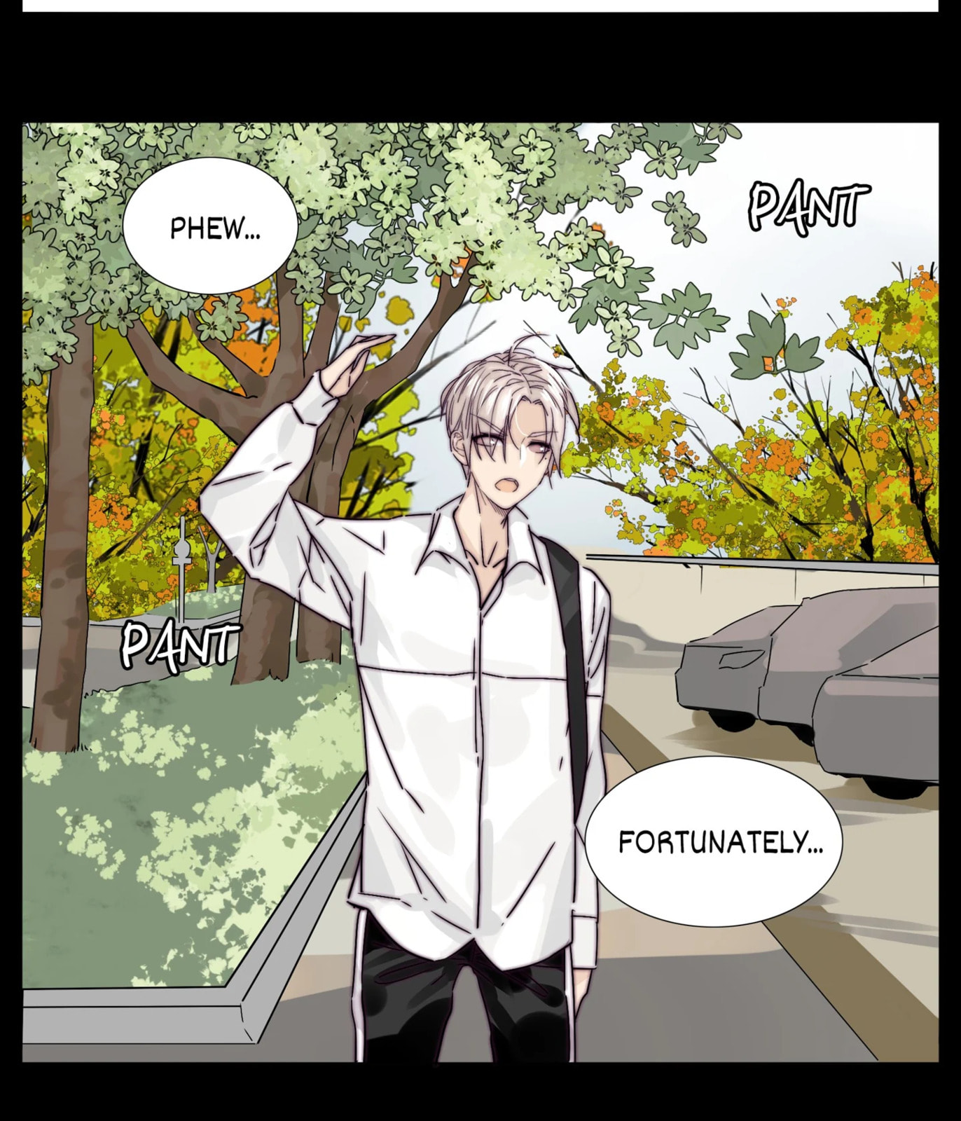 Read Shine and Sweet (Colored) chapter 65 image 13 on Lezhin