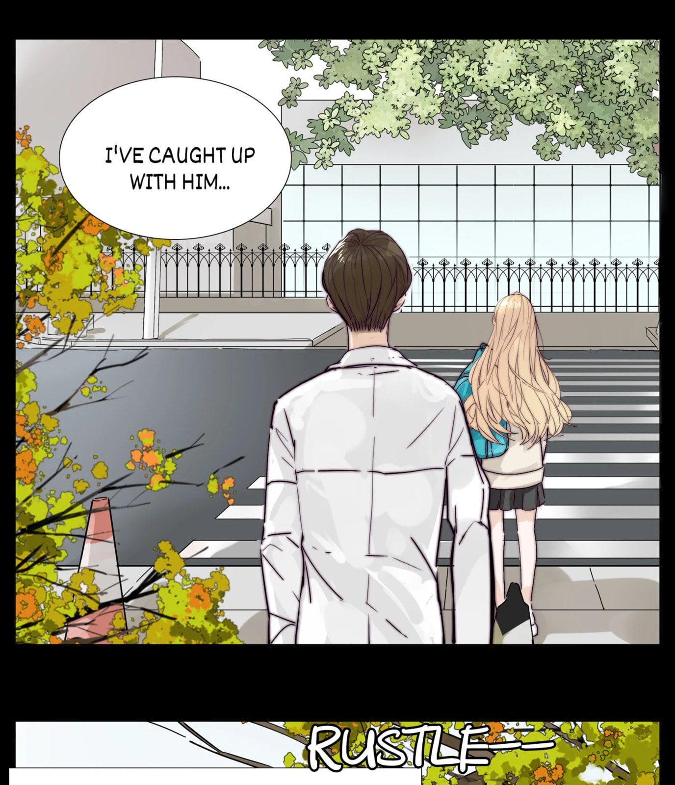 Read Shine and Sweet (Colored) chapter 65 image 14 on Lezhin