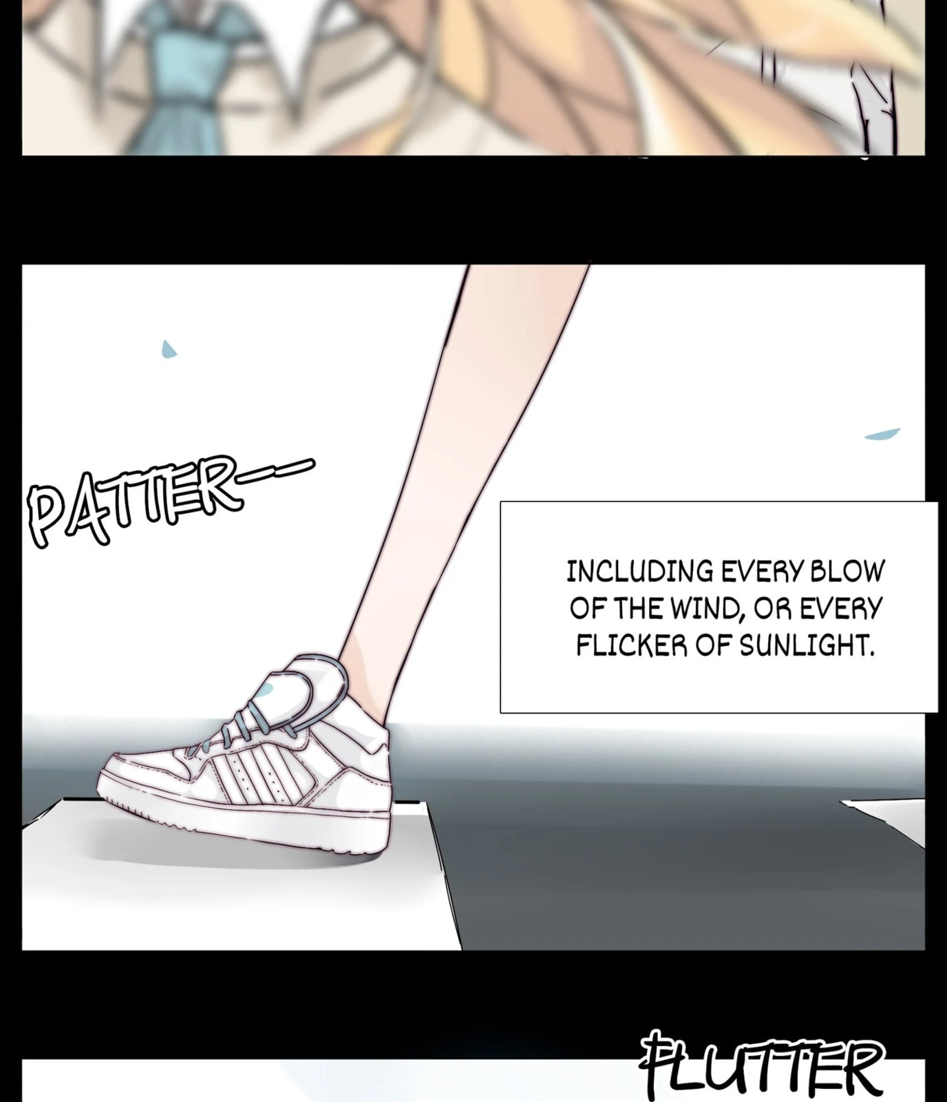Read Shine and Sweet (Colored) chapter 65 image 16 on Lezhin