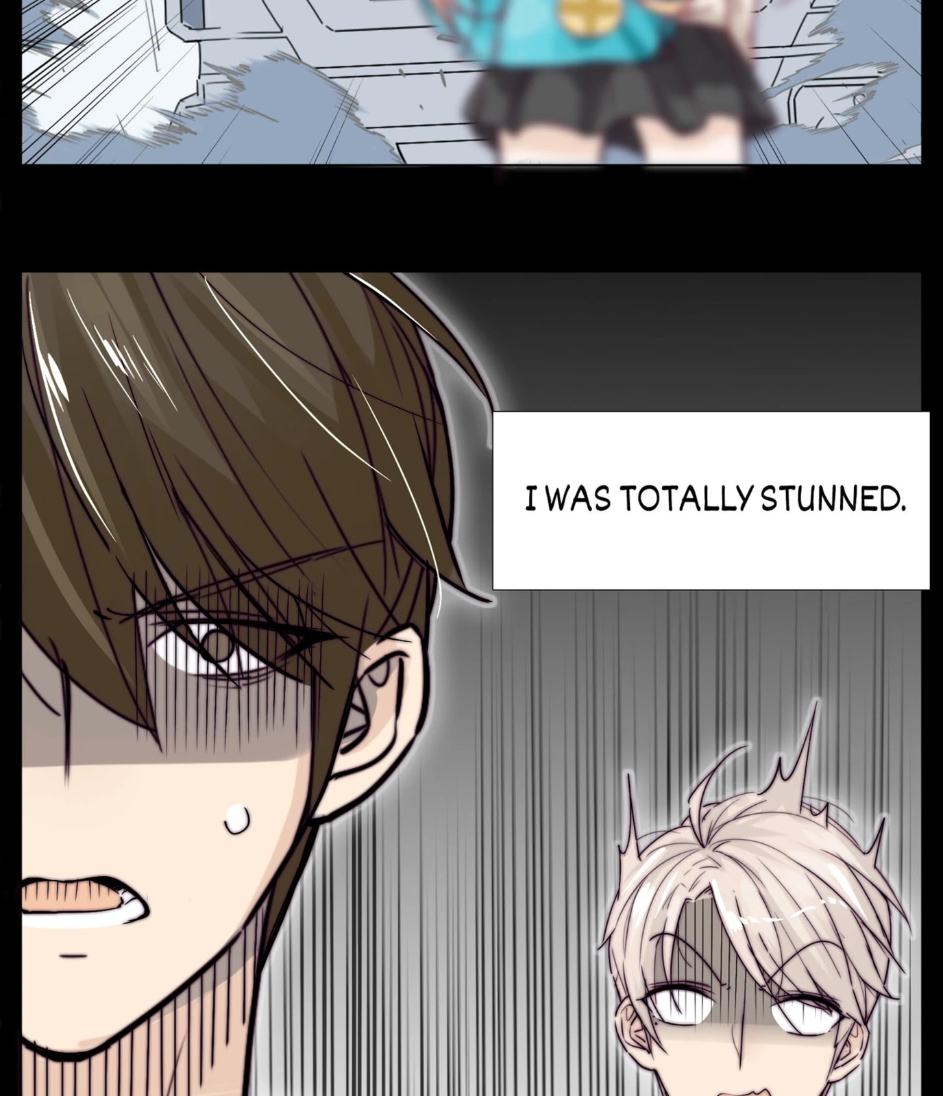 Read Shine and Sweet (Colored) chapter 65 image 21 on Lezhin