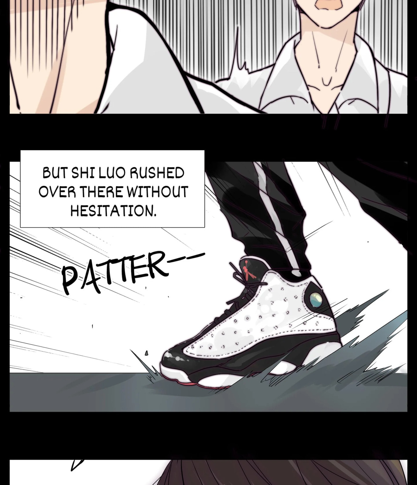 Read Shine and Sweet (Colored) chapter 65 image 22 on Lezhin