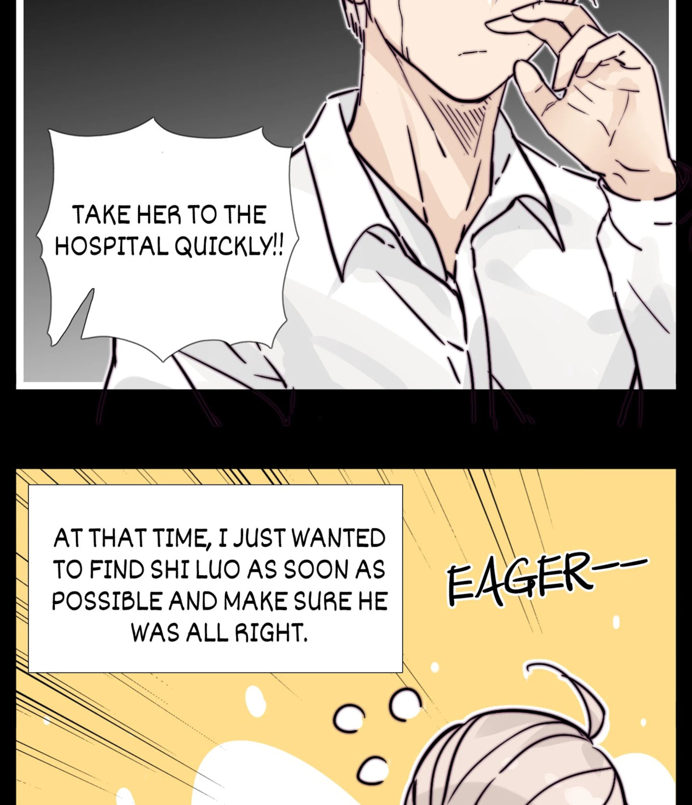 Read Shine and Sweet (Colored) chapter 65 image 32 on Lezhin