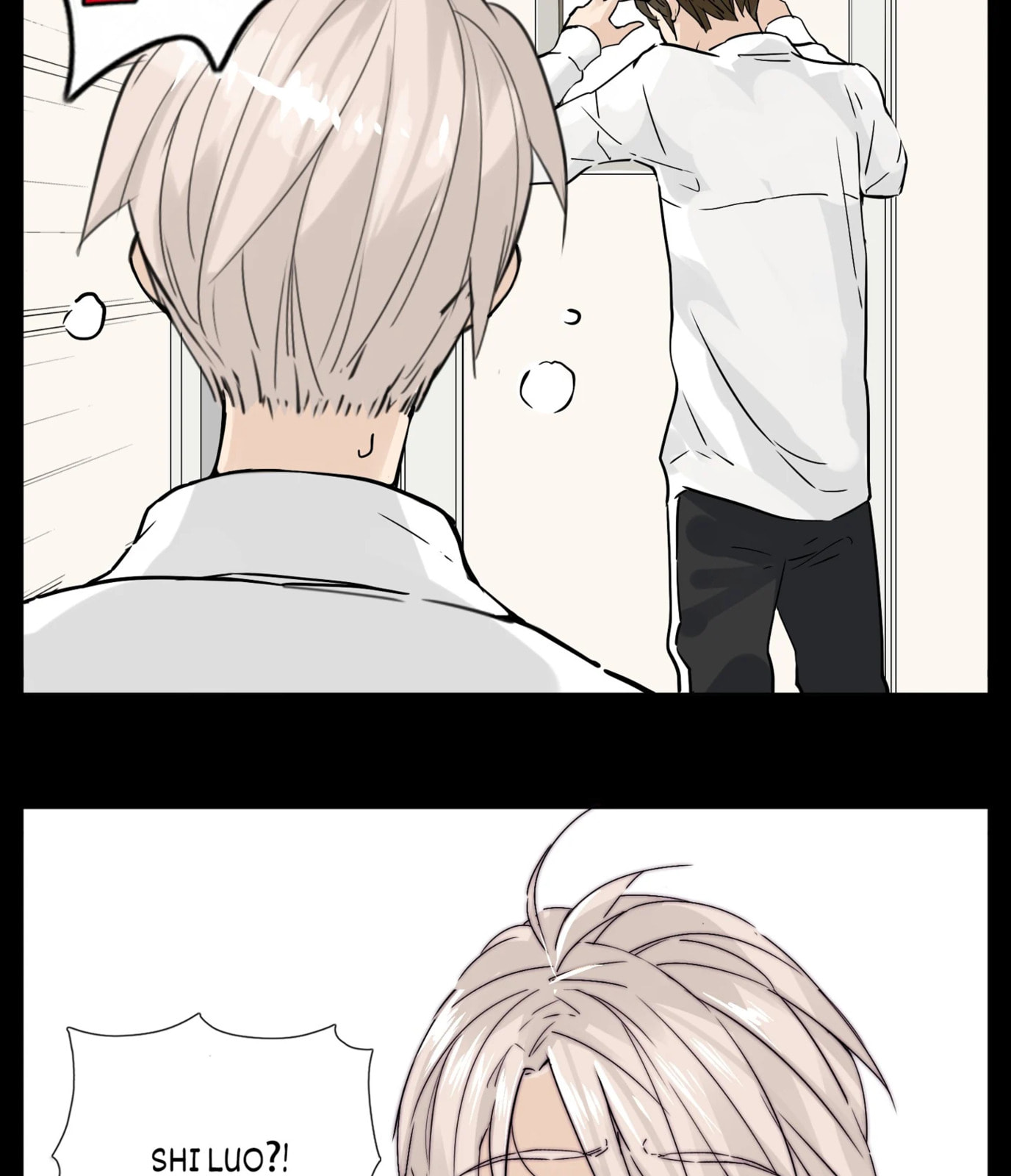 Read Shine and Sweet (Colored) chapter 65 image 35 on Lezhin