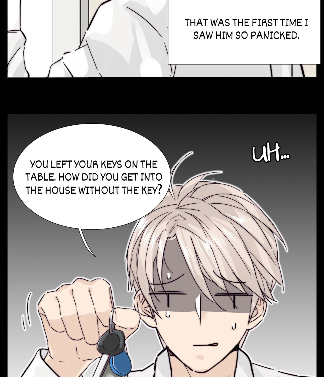 Read Shine and Sweet (Colored) chapter 65 image 37 on Lezhin