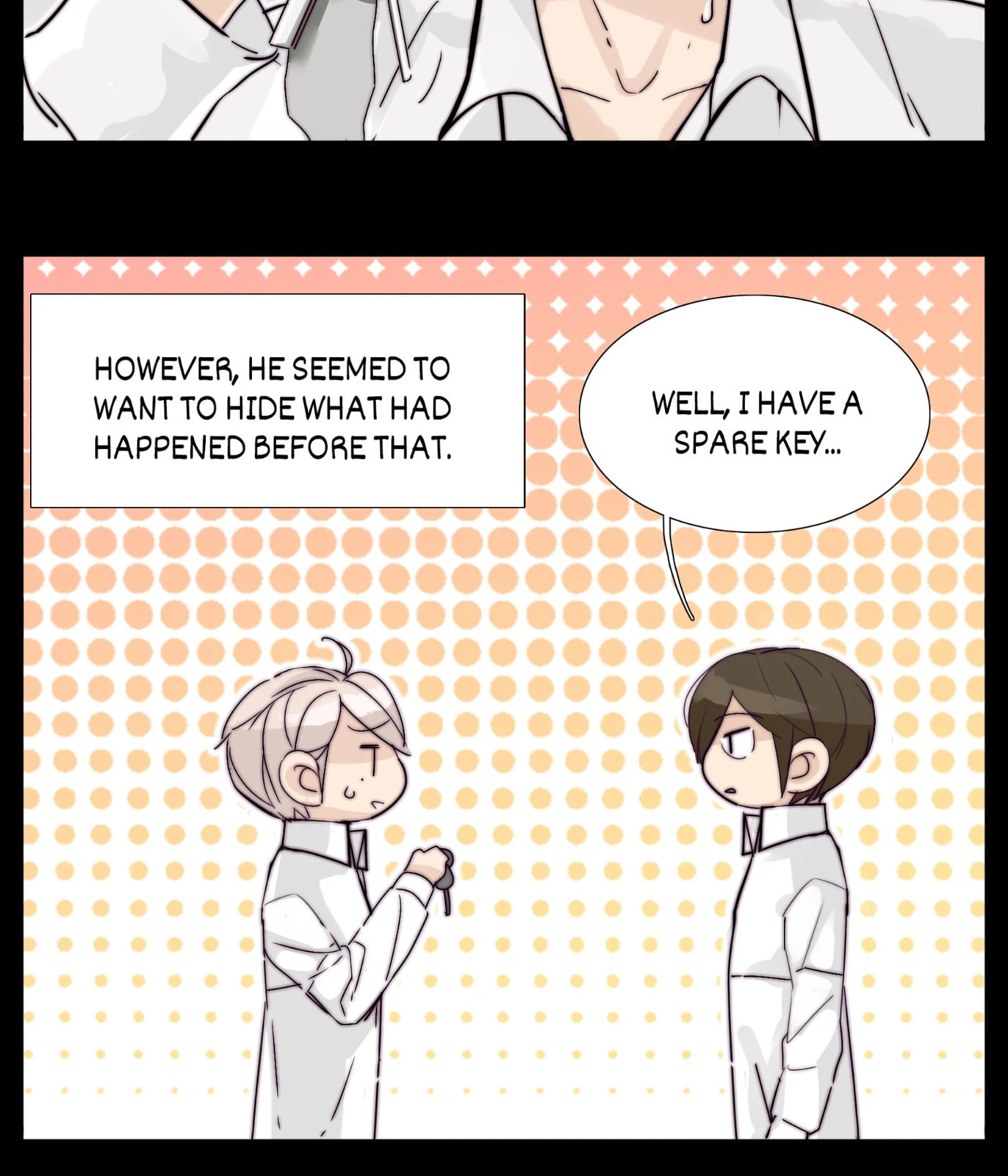 Read Shine and Sweet (Colored) chapter 65 image 38 on Lezhin