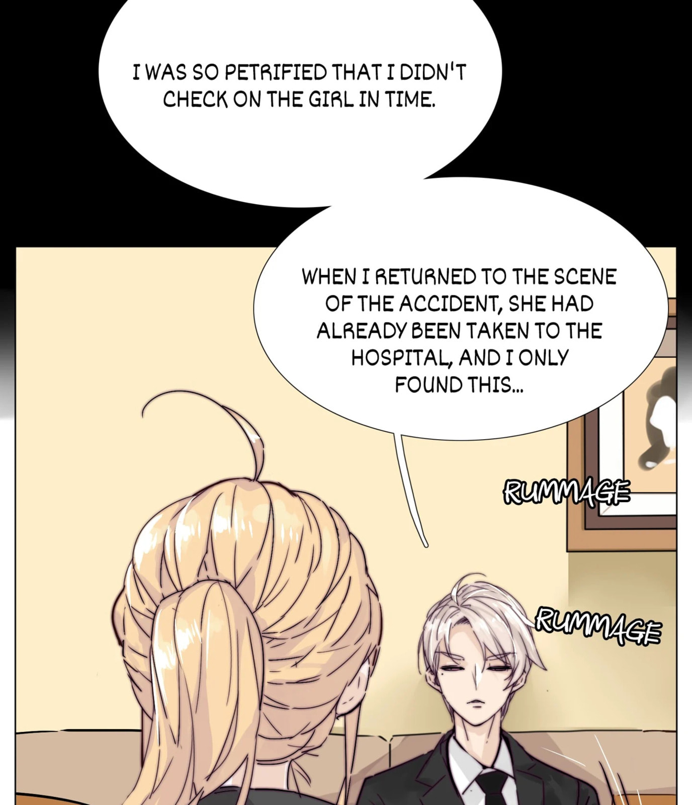 Read Shine and Sweet (Colored) chapter 65 image 42 on Lezhin