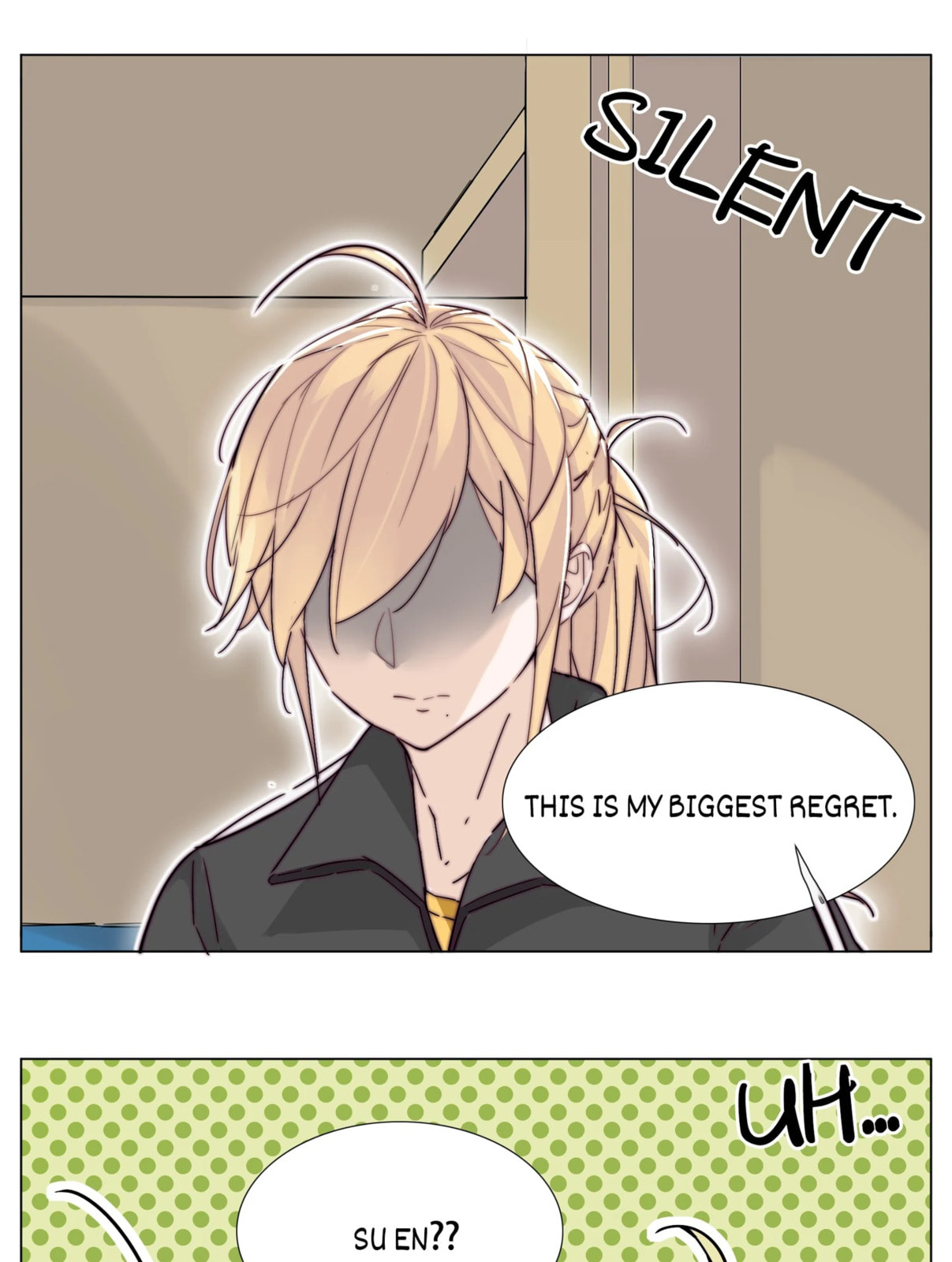 Read Shine and Sweet (Colored) chapter 65 image 44 on Lezhin