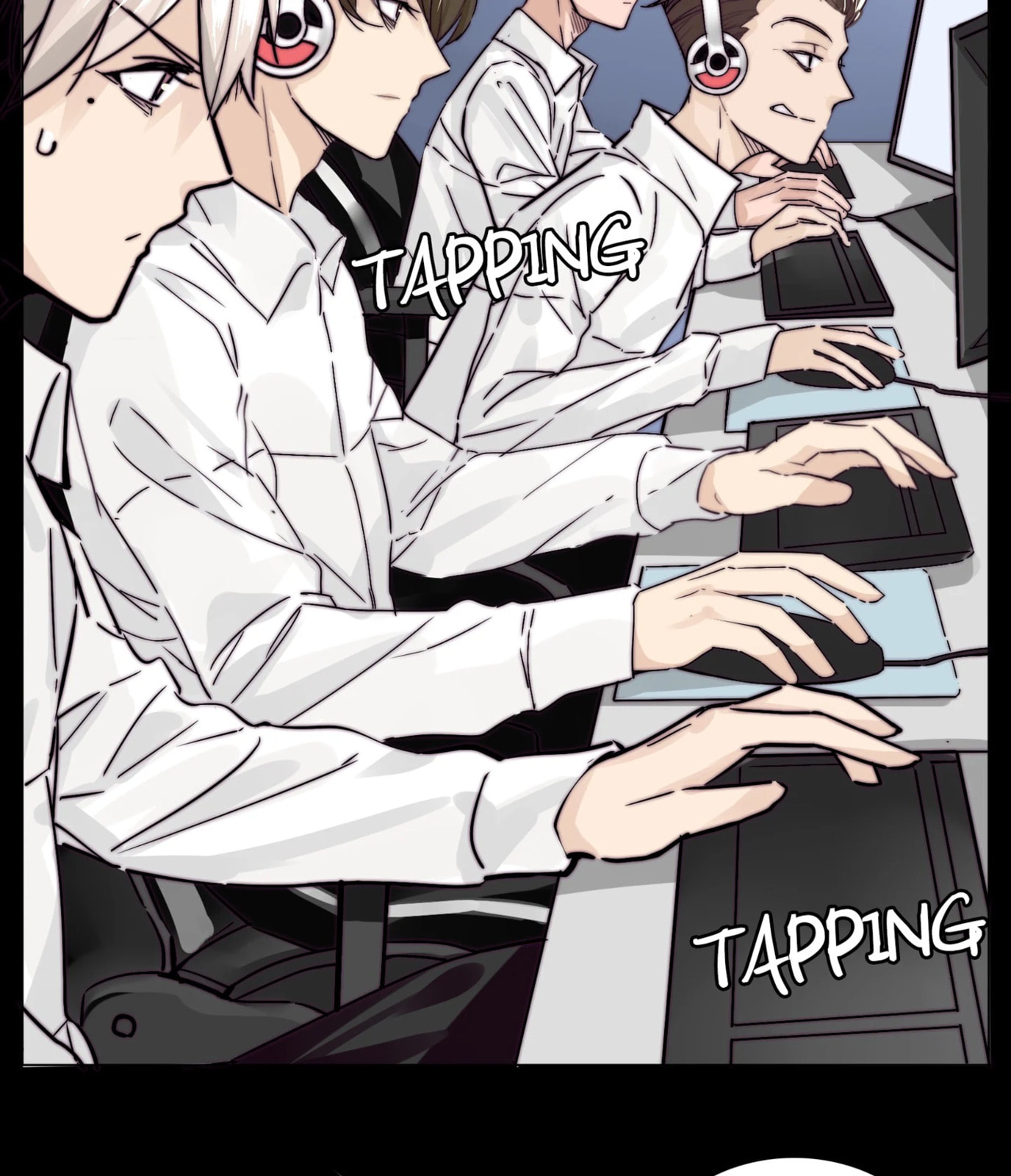 Read Shine and Sweet (Colored) chapter 65 image 5 on Lezhin