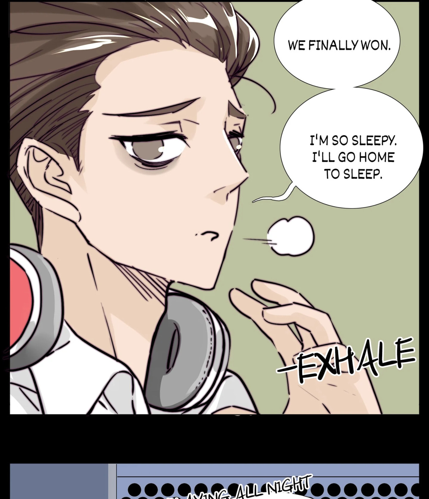 Read Shine and Sweet (Colored) chapter 65 image 6 on Lezhin