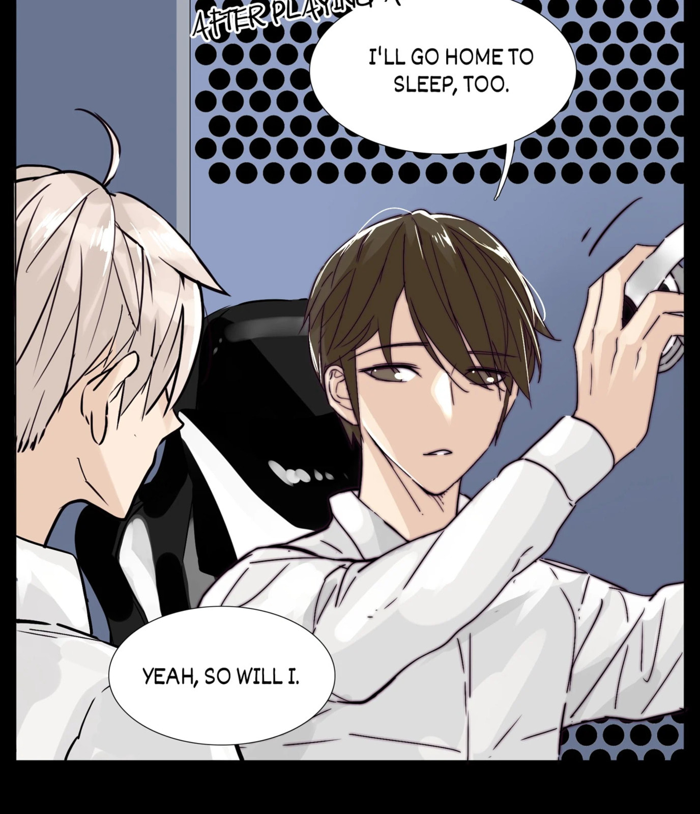 Read Shine and Sweet (Colored) chapter 65 image 7 on Lezhin