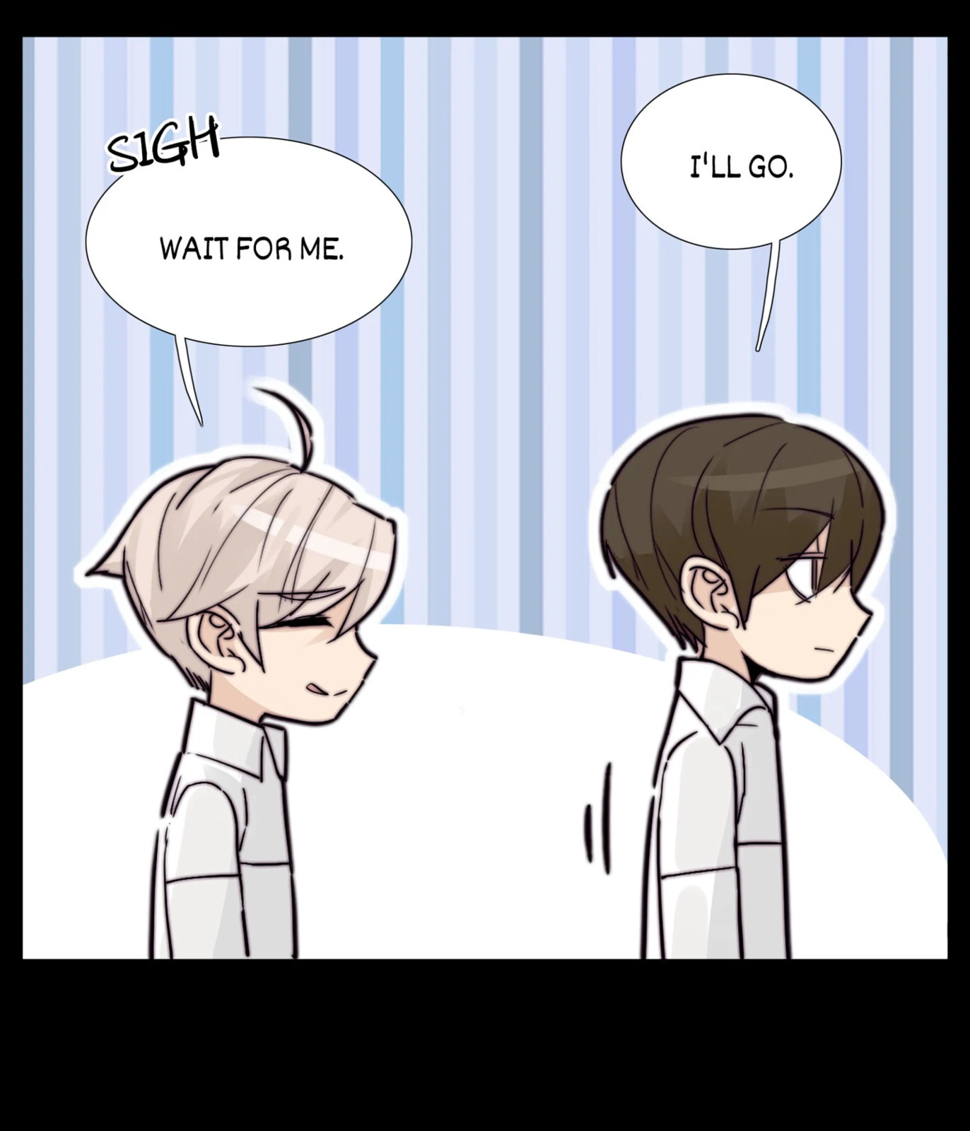 Read Shine and Sweet (Colored) chapter 65 image 8 on Lezhin