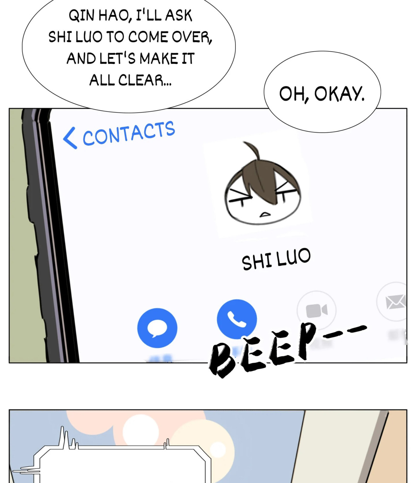 Read Shine and Sweet (Colored) chapter 66 image 16 on Lezhin