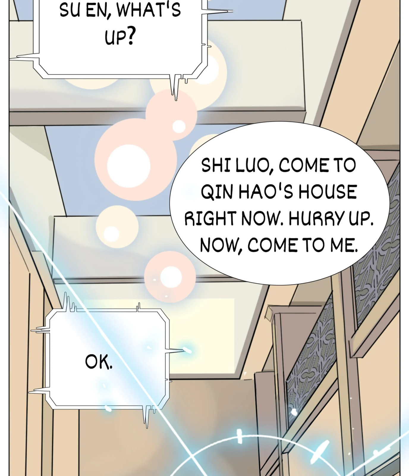 Read Shine and Sweet (Colored) chapter 66 image 17 on Lezhin