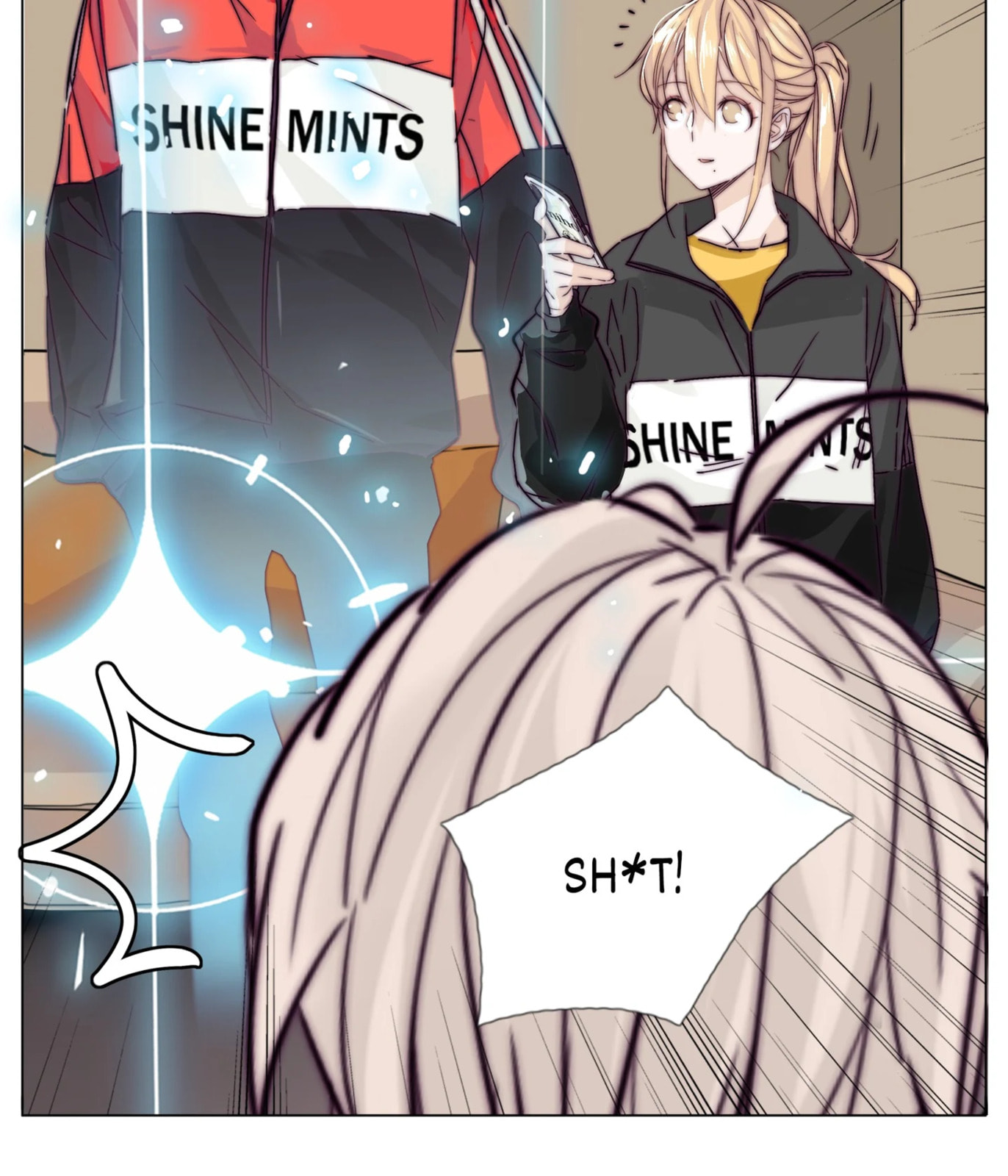 Read Shine and Sweet (Colored) chapter 66 image 19 on Lezhin