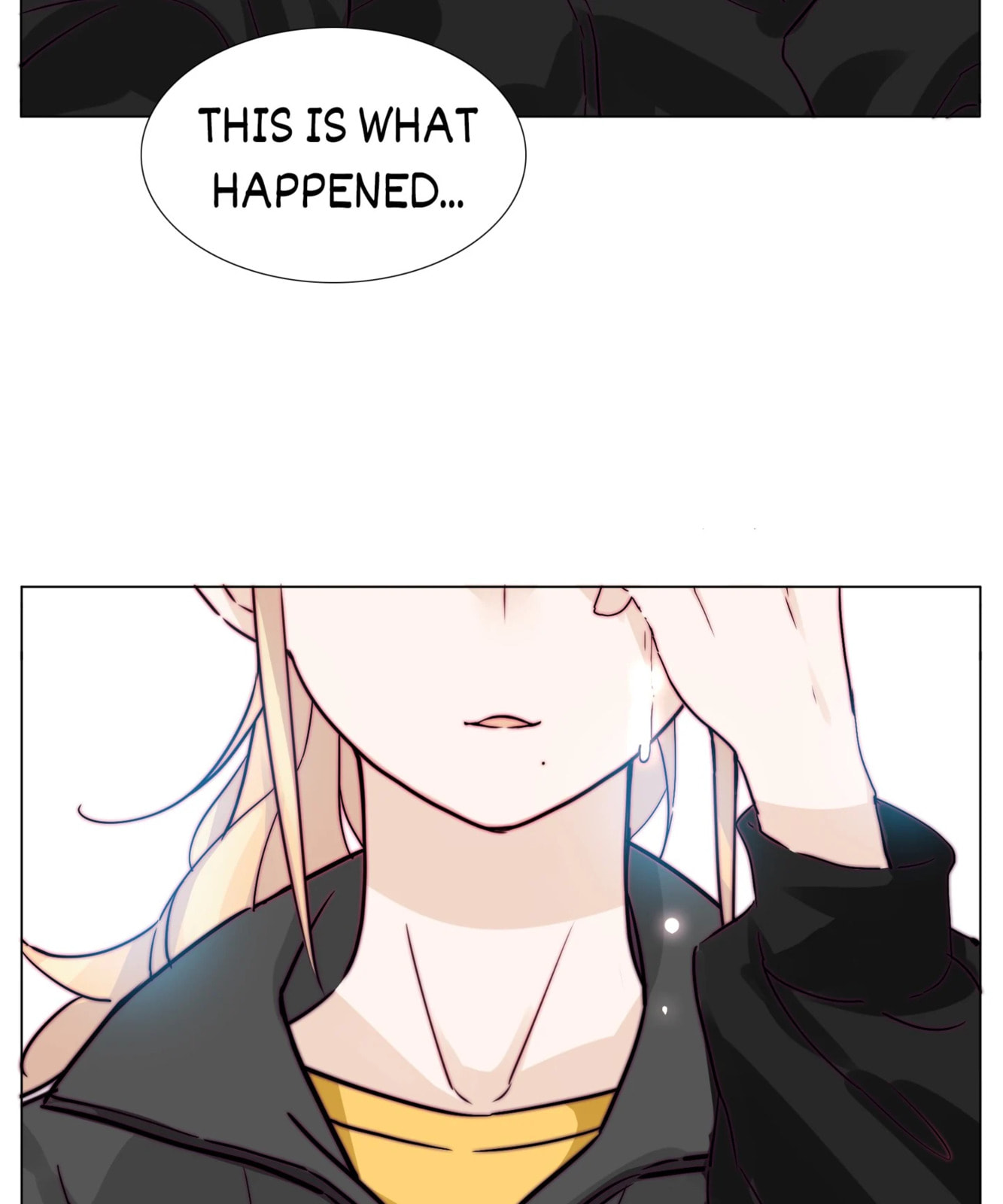 Read Shine and Sweet (Colored) chapter 66 image 2 on Lezhin