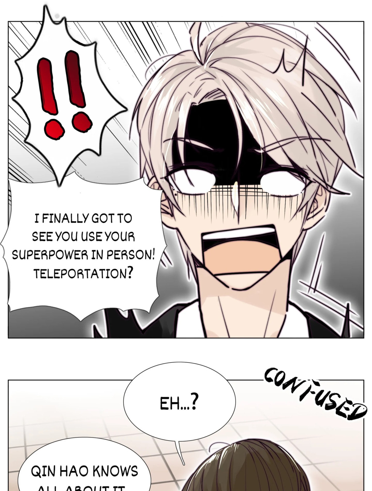 Read Shine and Sweet (Colored) chapter 66 image 20 on Lezhin