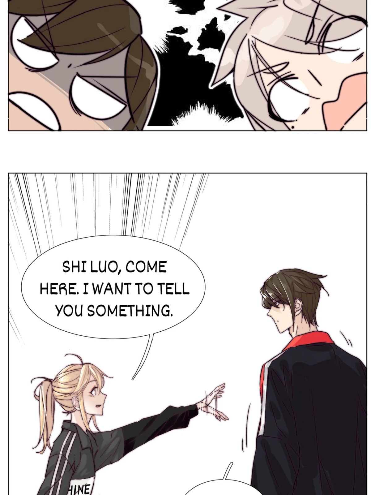 Read Shine and Sweet (Colored) chapter 66 image 22 on Lezhin
