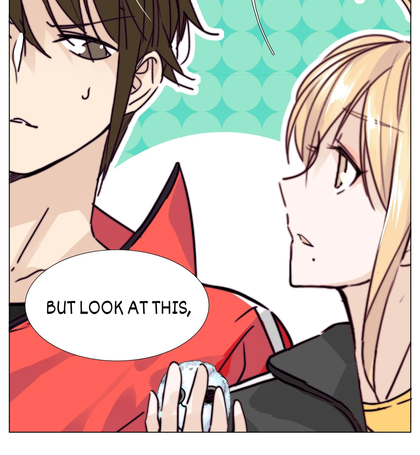 Read Shine and Sweet (Colored) chapter 66 image 26 on Lezhin