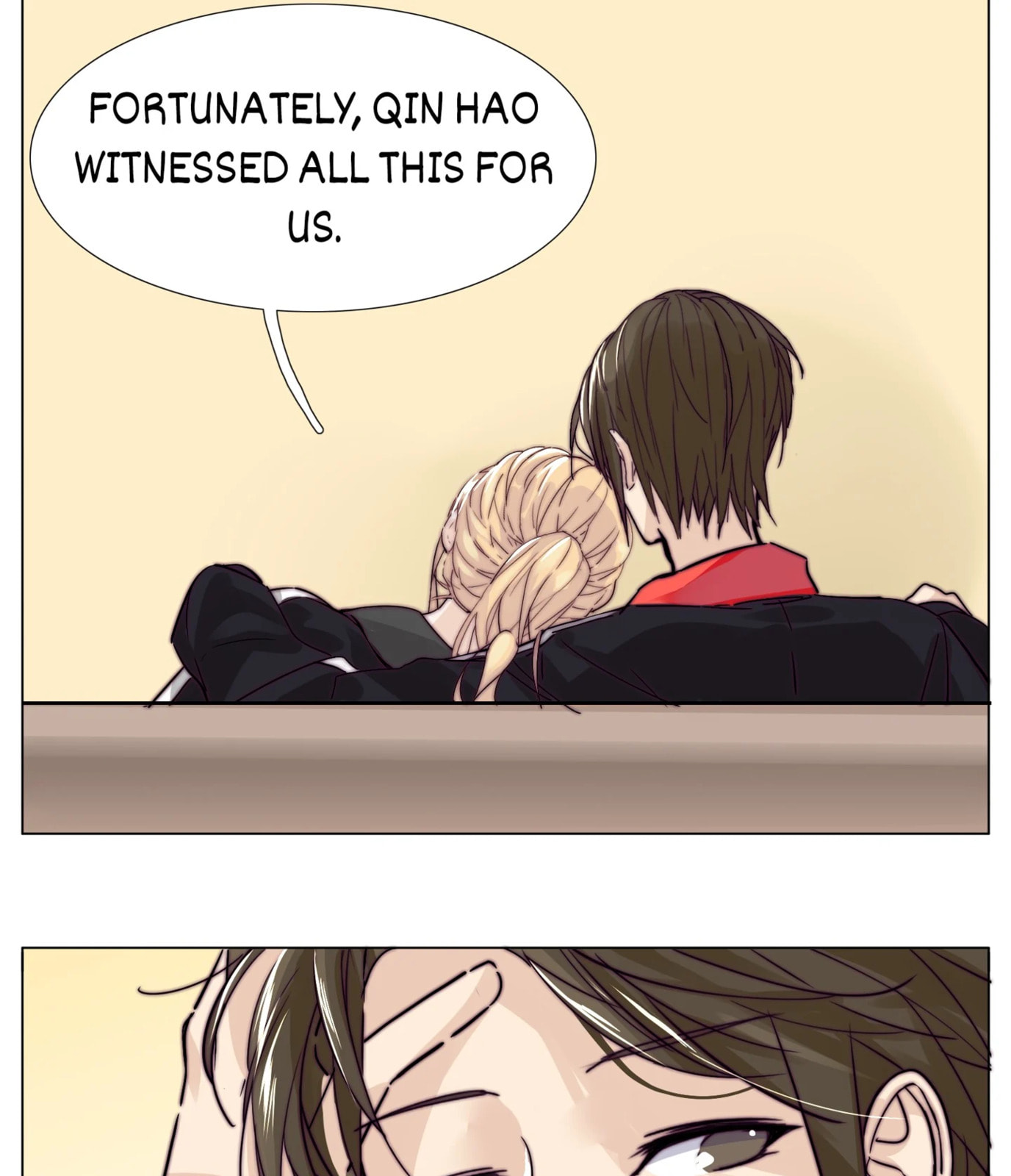 Read Shine and Sweet (Colored) chapter 66 image 28 on Lezhin