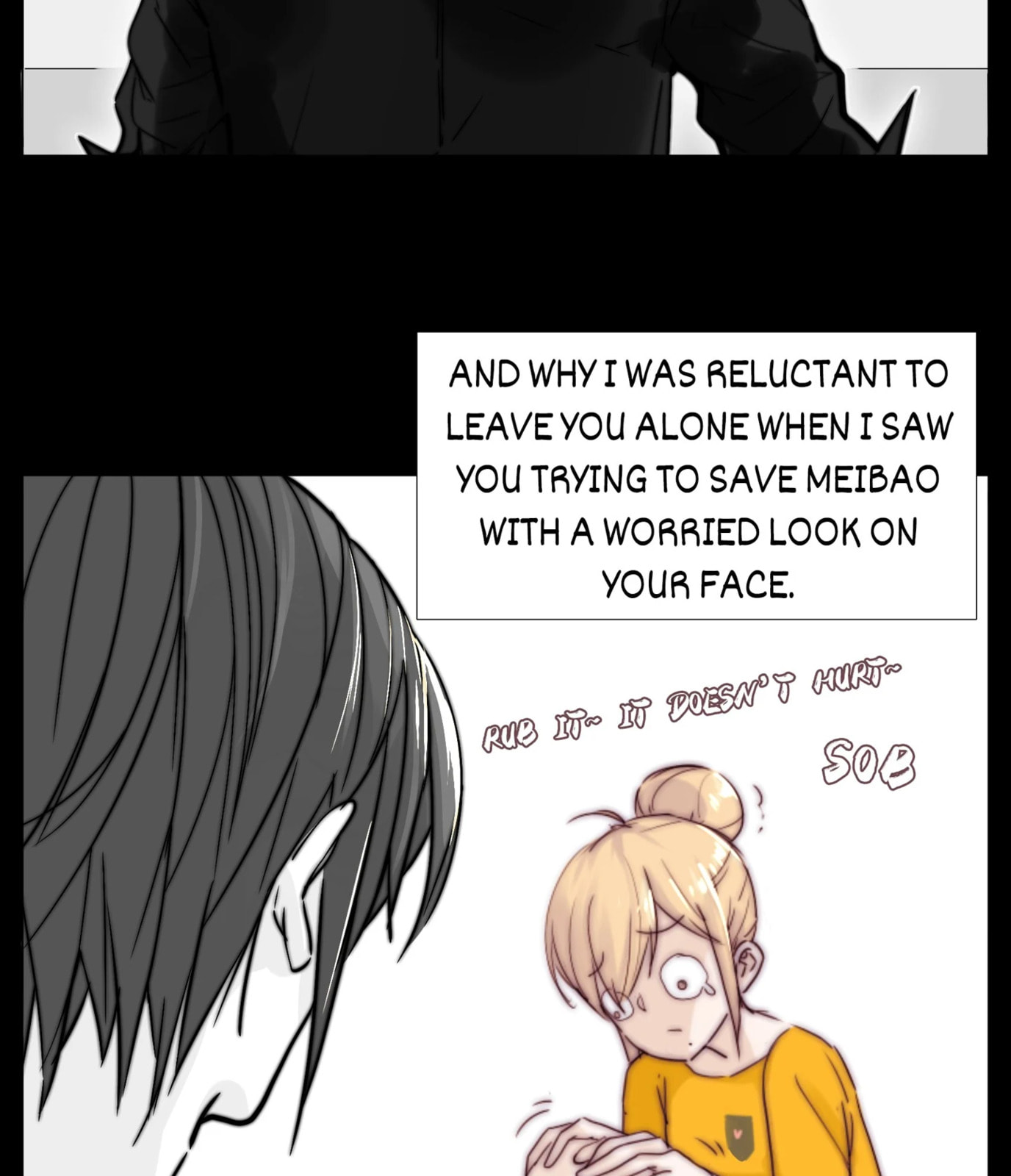 Read Shine and Sweet (Colored) chapter 66 image 33 on Lezhin