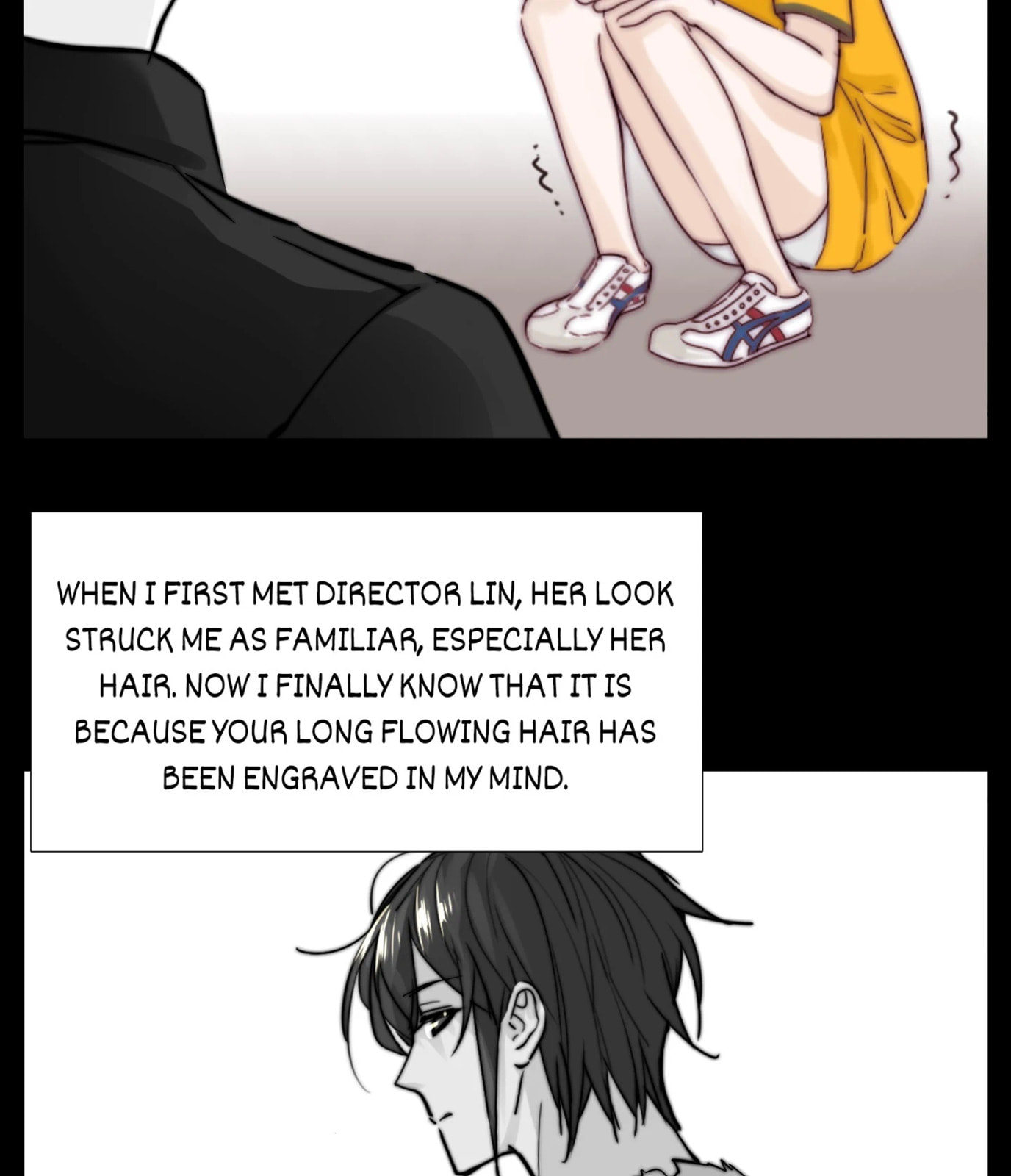 Read Shine and Sweet (Colored) chapter 66 image 34 on Lezhin
