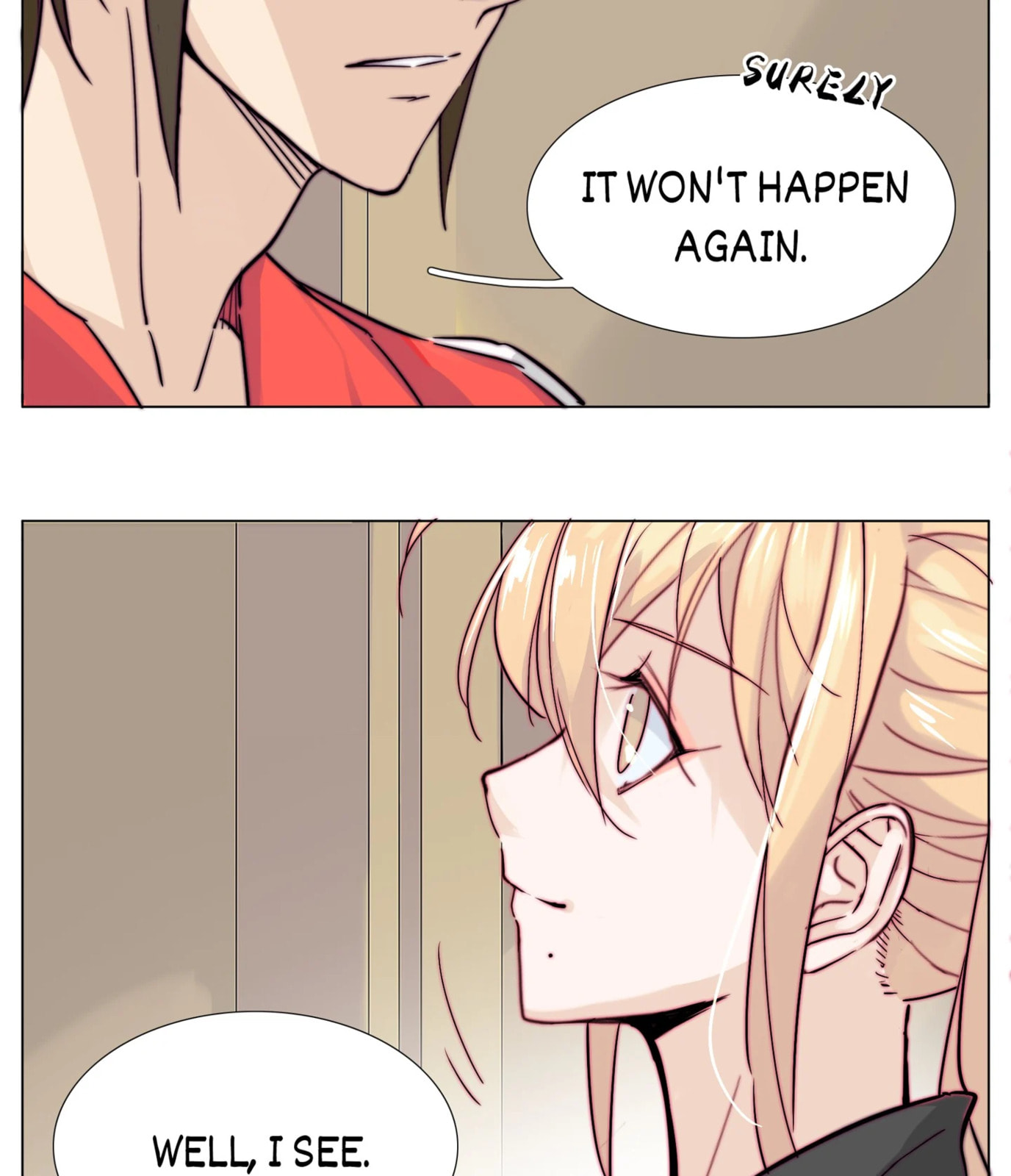 Read Shine and Sweet (Colored) chapter 66 image 38 on Lezhin