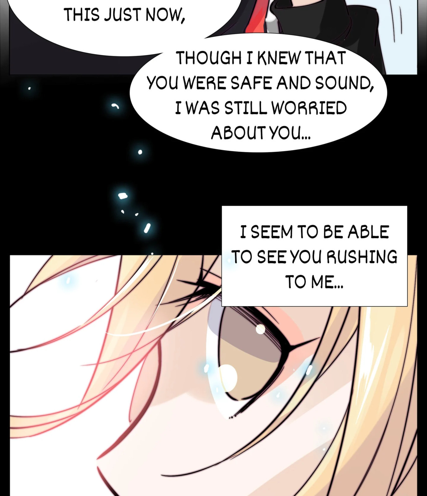 Read Shine and Sweet (Colored) chapter 66 image 40 on Lezhin