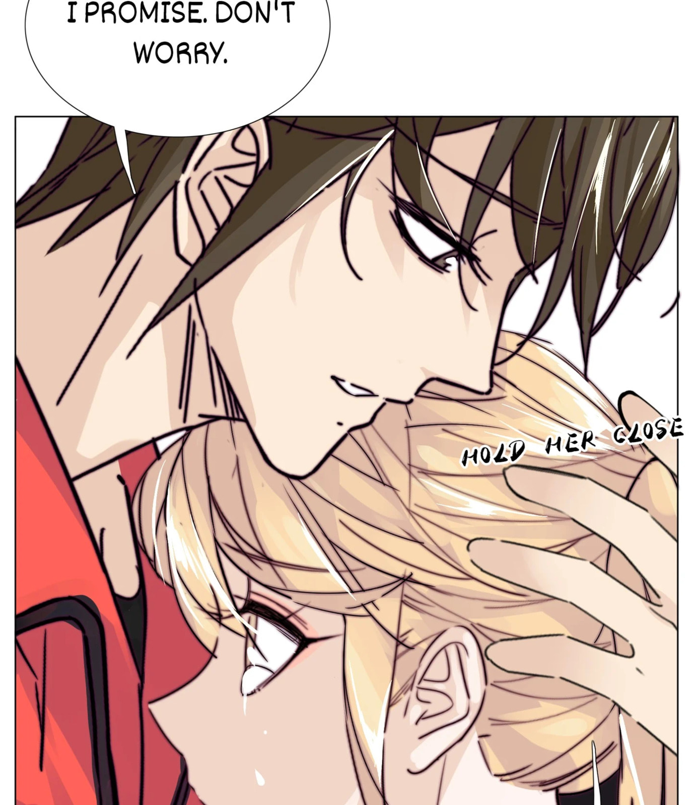 Read Shine and Sweet (Colored) chapter 66 image 49 on Lezhin