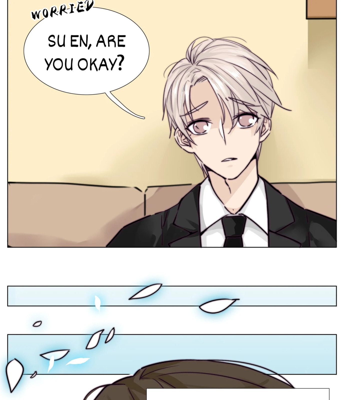 Read Shine and Sweet (Colored) chapter 66 image 6 on Lezhin