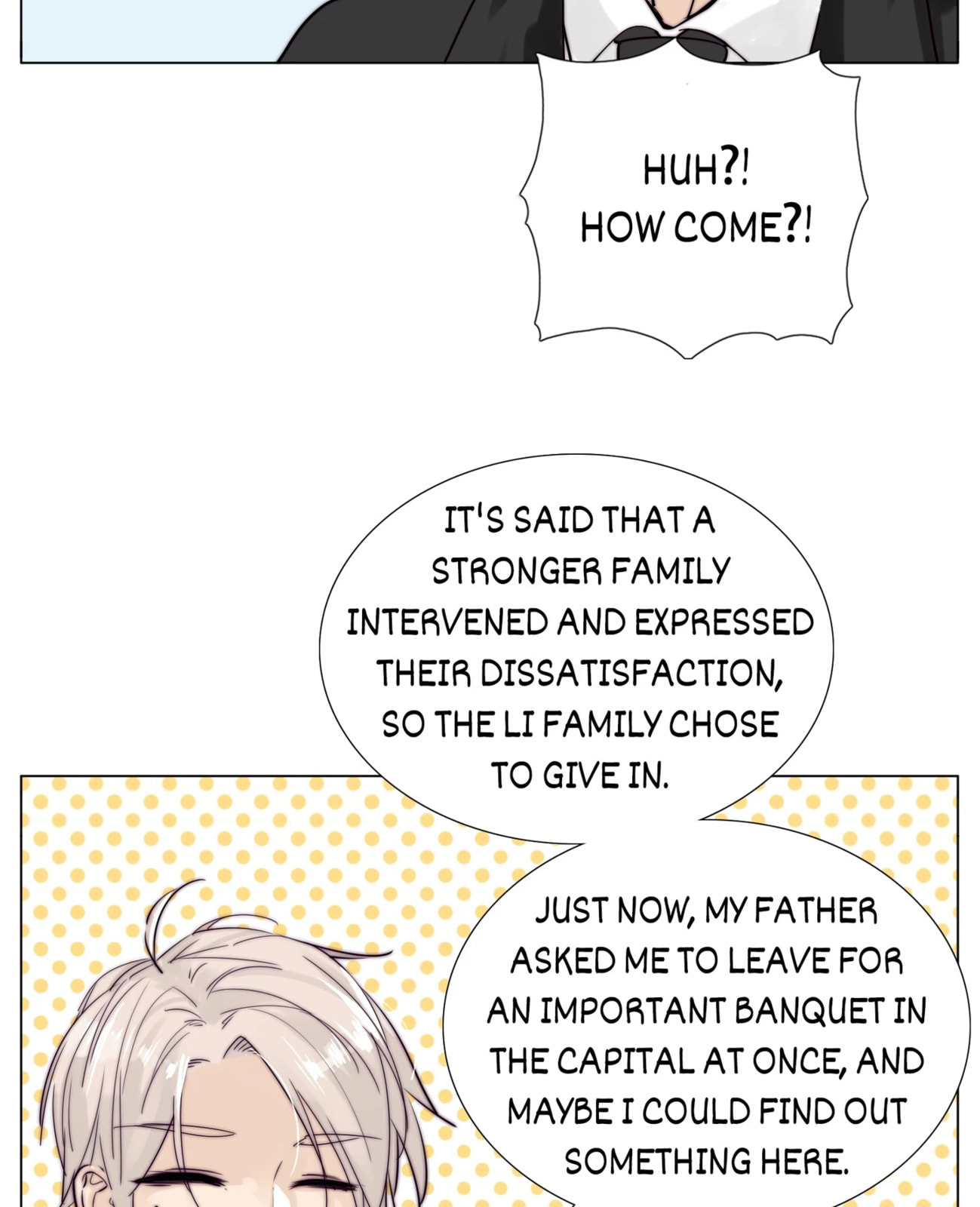 Read Shine and Sweet (Colored) chapter 68 image 1 on Lezhin