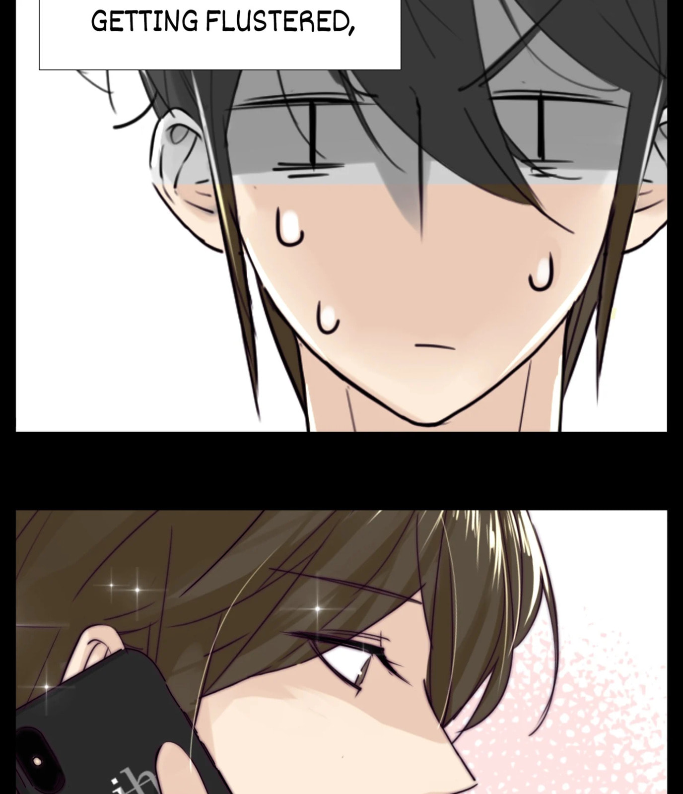 Read Shine and Sweet (Colored) chapter 68 image 13 on Lezhin