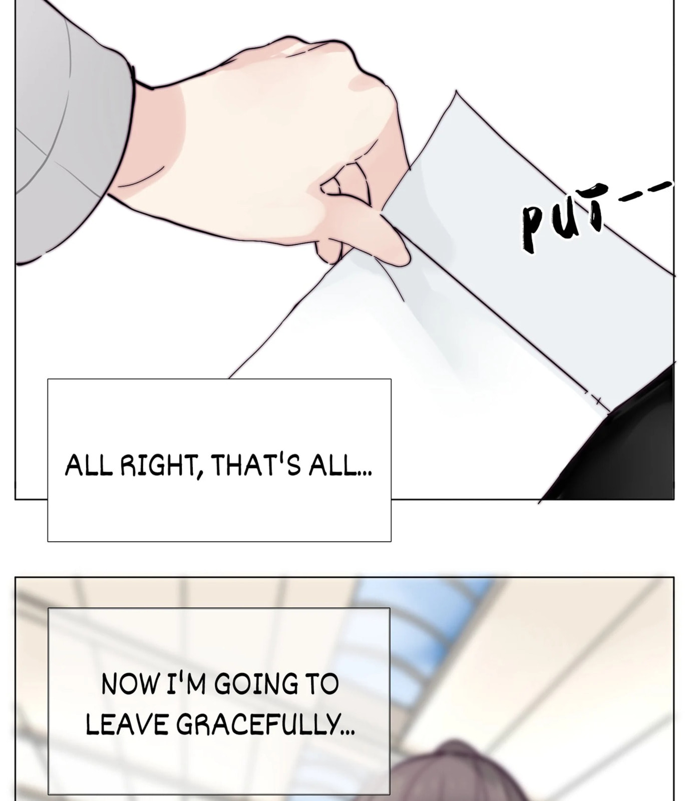 Read Shine and Sweet (Colored) chapter 68 image 34 on Lezhin