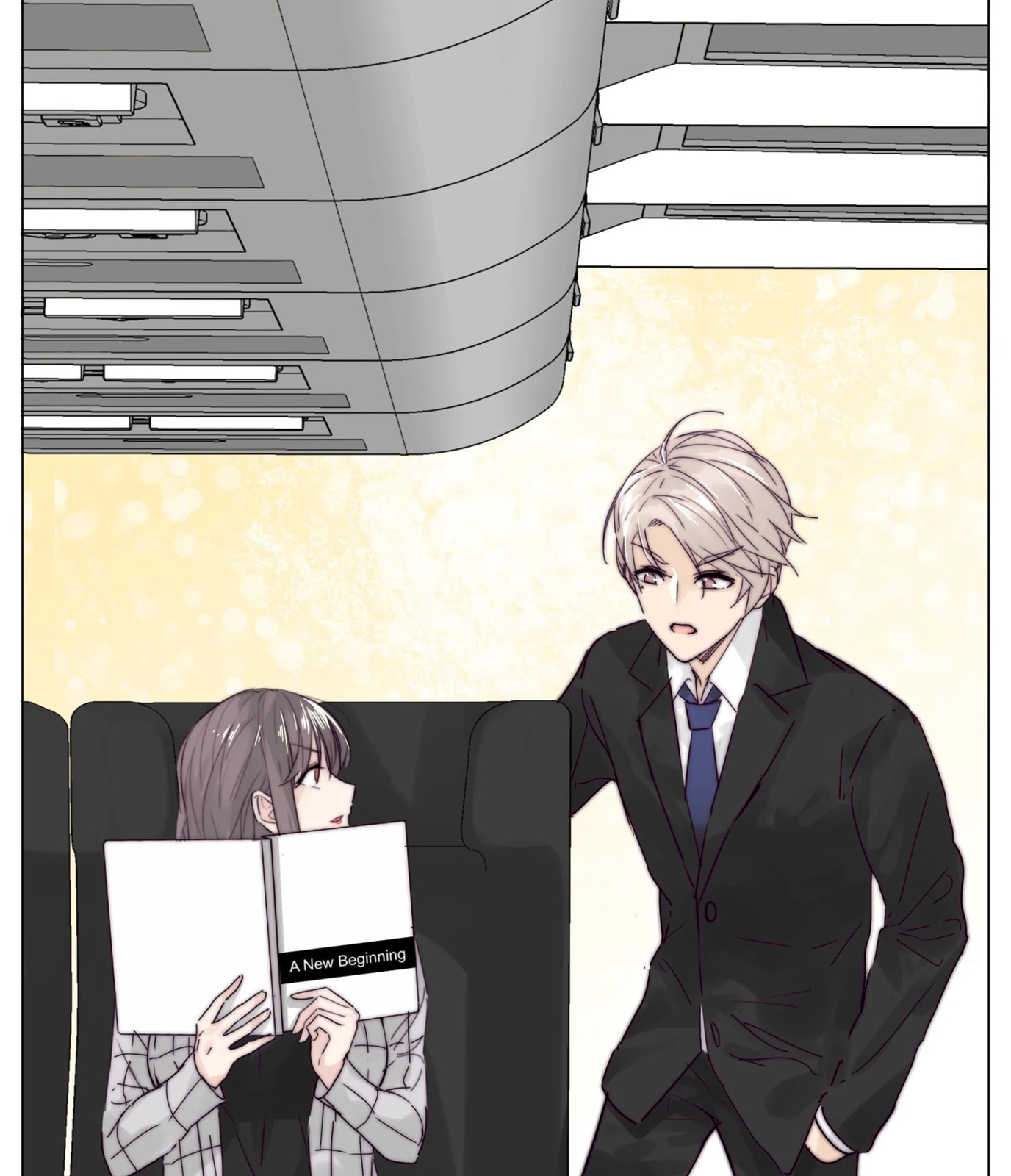 Read Shine and Sweet (Colored) chapter 68 image 47 on Lezhin