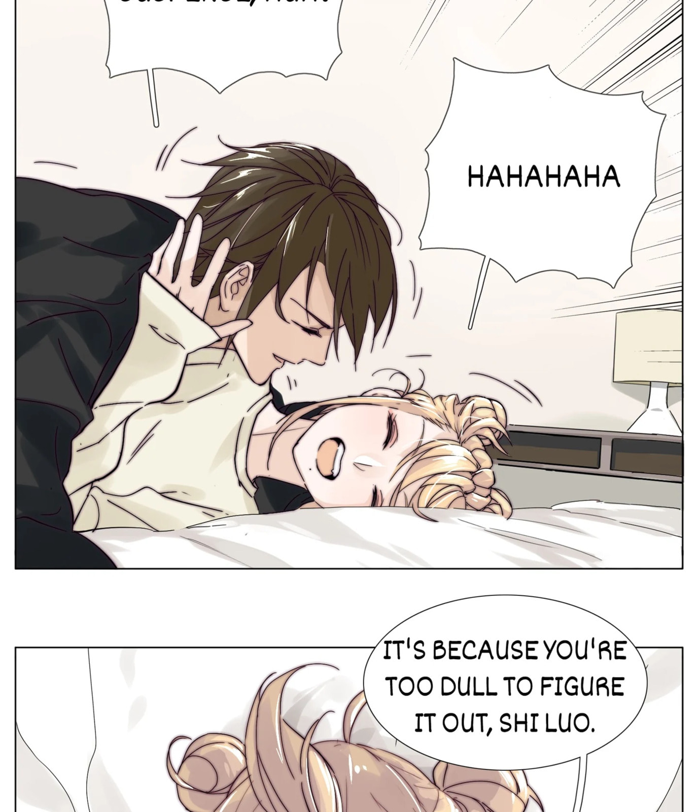 Read Shine and Sweet (Colored) chapter 68 image 49 on Lezhin