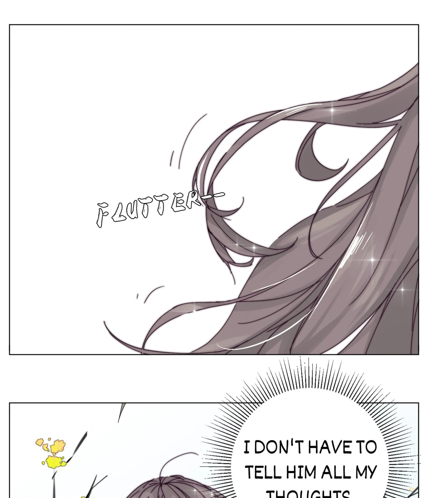 Read Shine and Sweet (Colored) chapter 68 image 6 on Lezhin