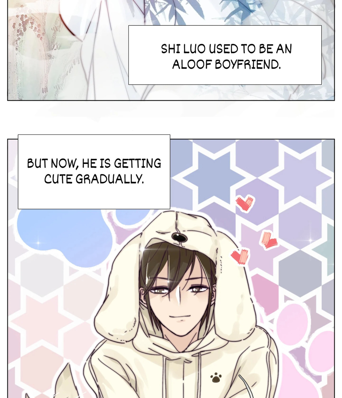 Read Shine and Sweet (Colored) chapter 69 image 10 on Lezhin