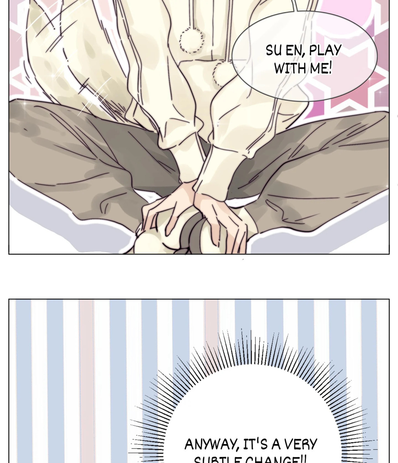 Read Shine and Sweet (Colored) chapter 69 image 11 on Lezhin
