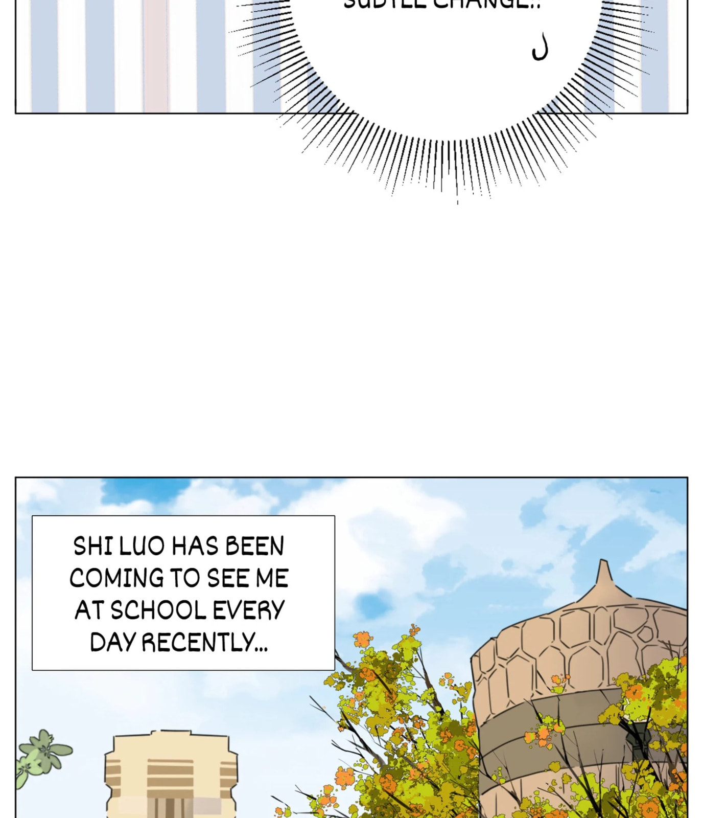 Read Shine and Sweet (Colored) chapter 69 image 12 on Lezhin