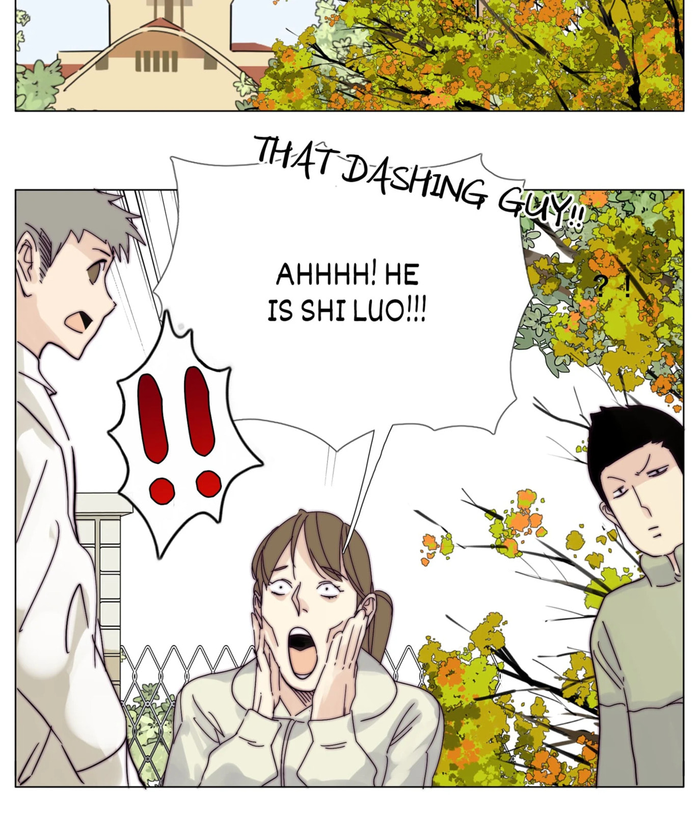 Read Shine and Sweet (Colored) chapter 69 image 13 on Lezhin