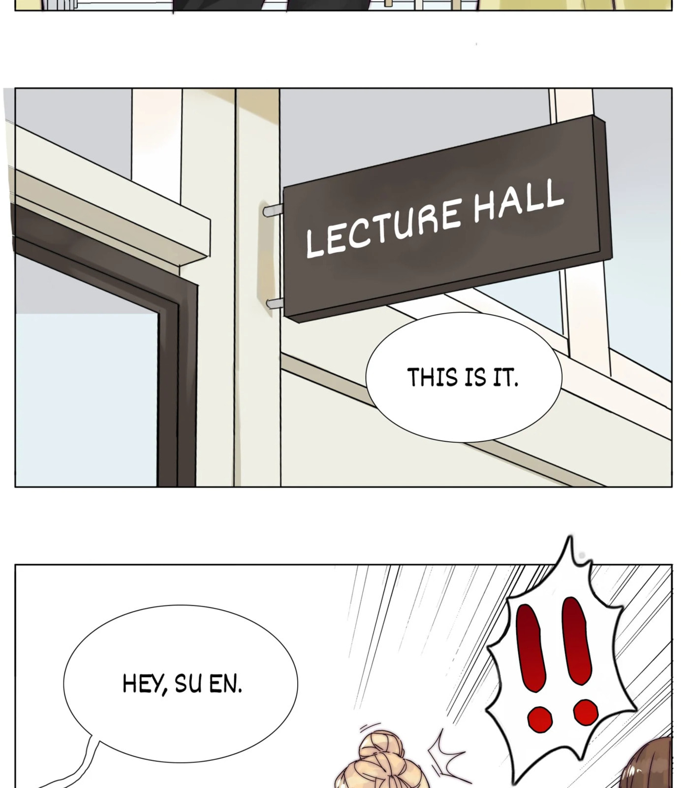 Read Shine and Sweet (Colored) chapter 69 image 15 on Lezhin