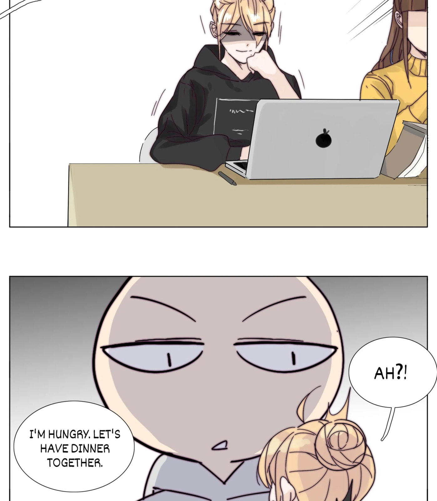 Read Shine and Sweet (Colored) chapter 69 image 16 on Lezhin