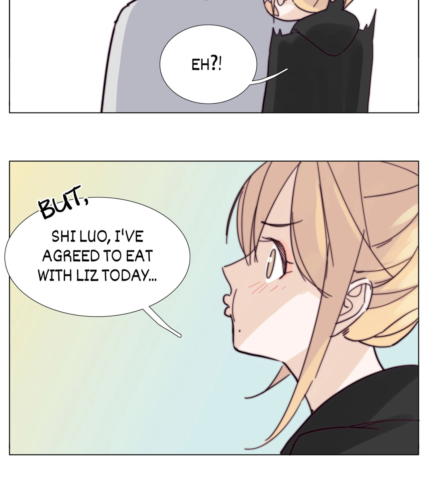 Read Shine and Sweet (Colored) chapter 69 image 17 on Lezhin