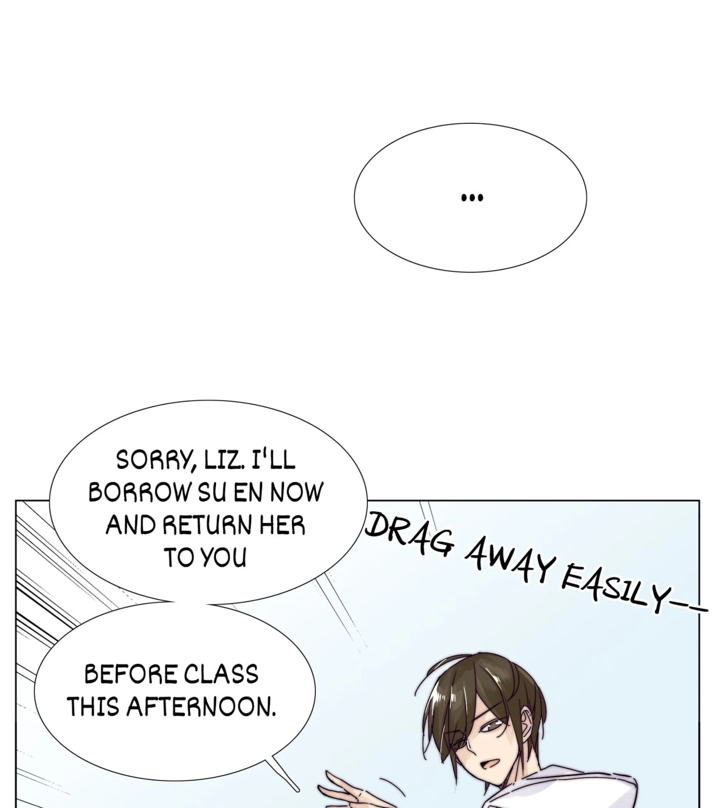 Read Shine and Sweet (Colored) chapter 69 image 18 on Lezhin