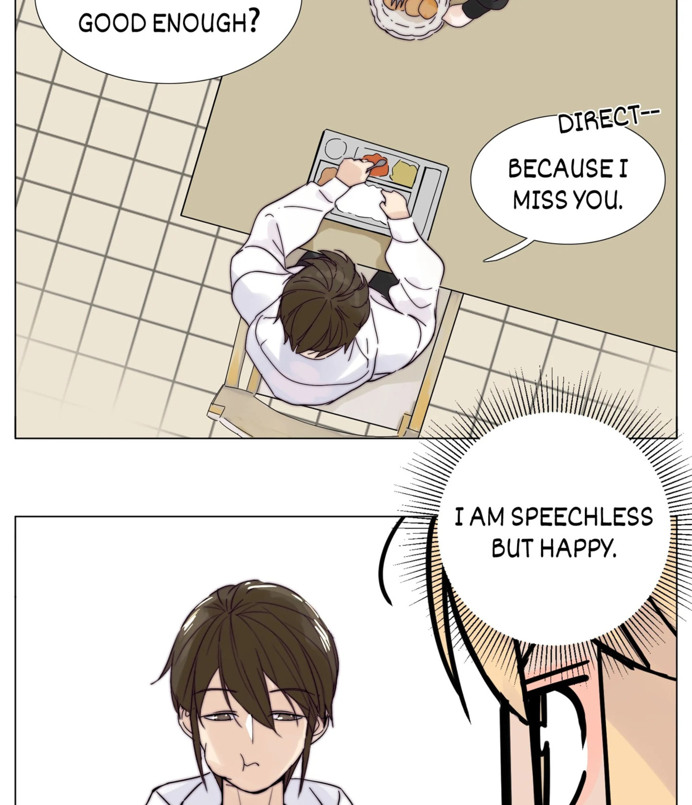 Read Shine and Sweet (Colored) chapter 69 image 21 on Lezhin