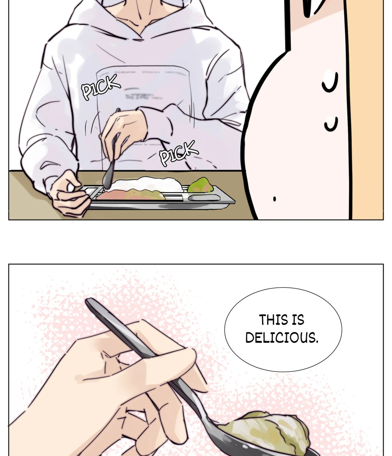 Read Shine and Sweet (Colored) chapter 69 image 22 on Lezhin