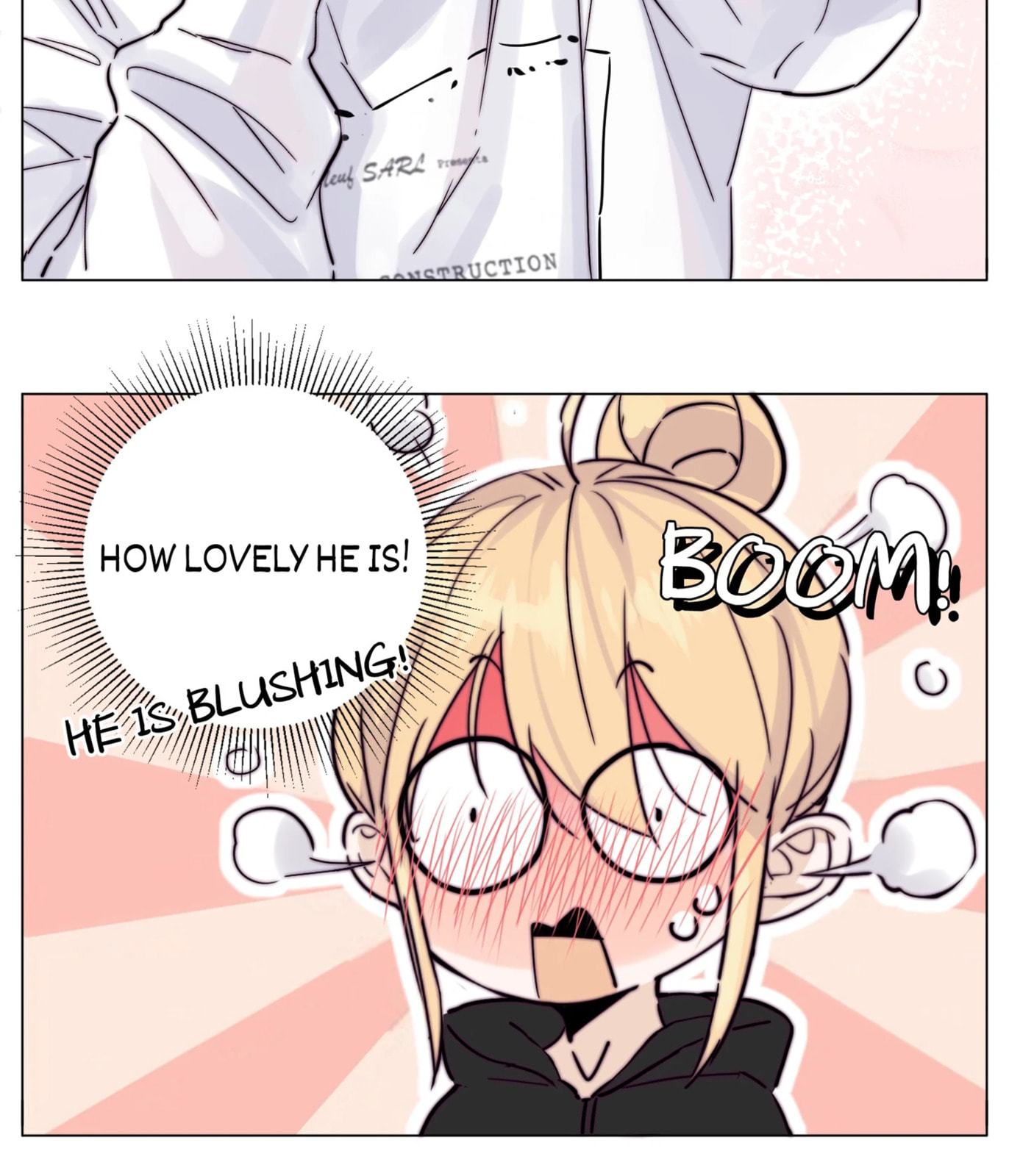 Read Shine and Sweet (Colored) chapter 69 image 24 on Lezhin