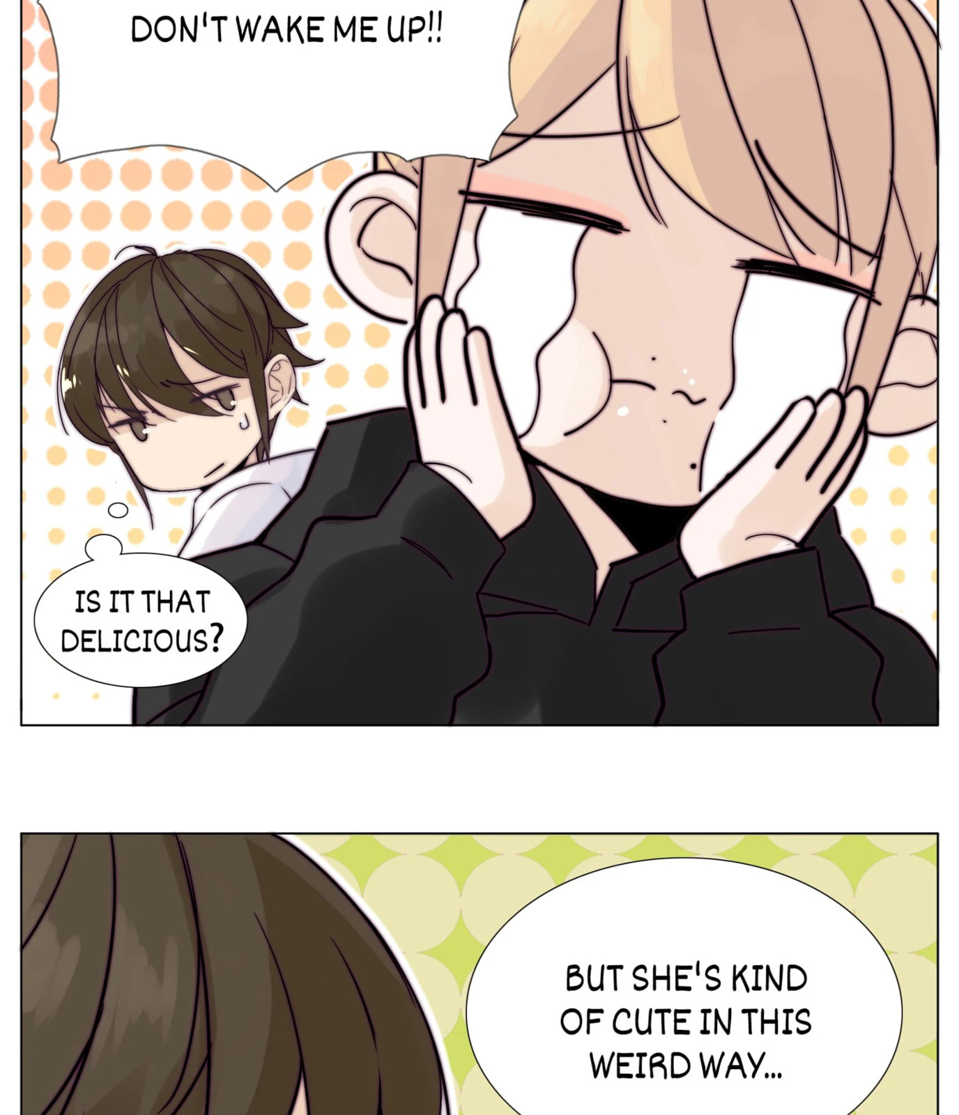 Read Shine and Sweet (Colored) chapter 69 image 26 on Lezhin
